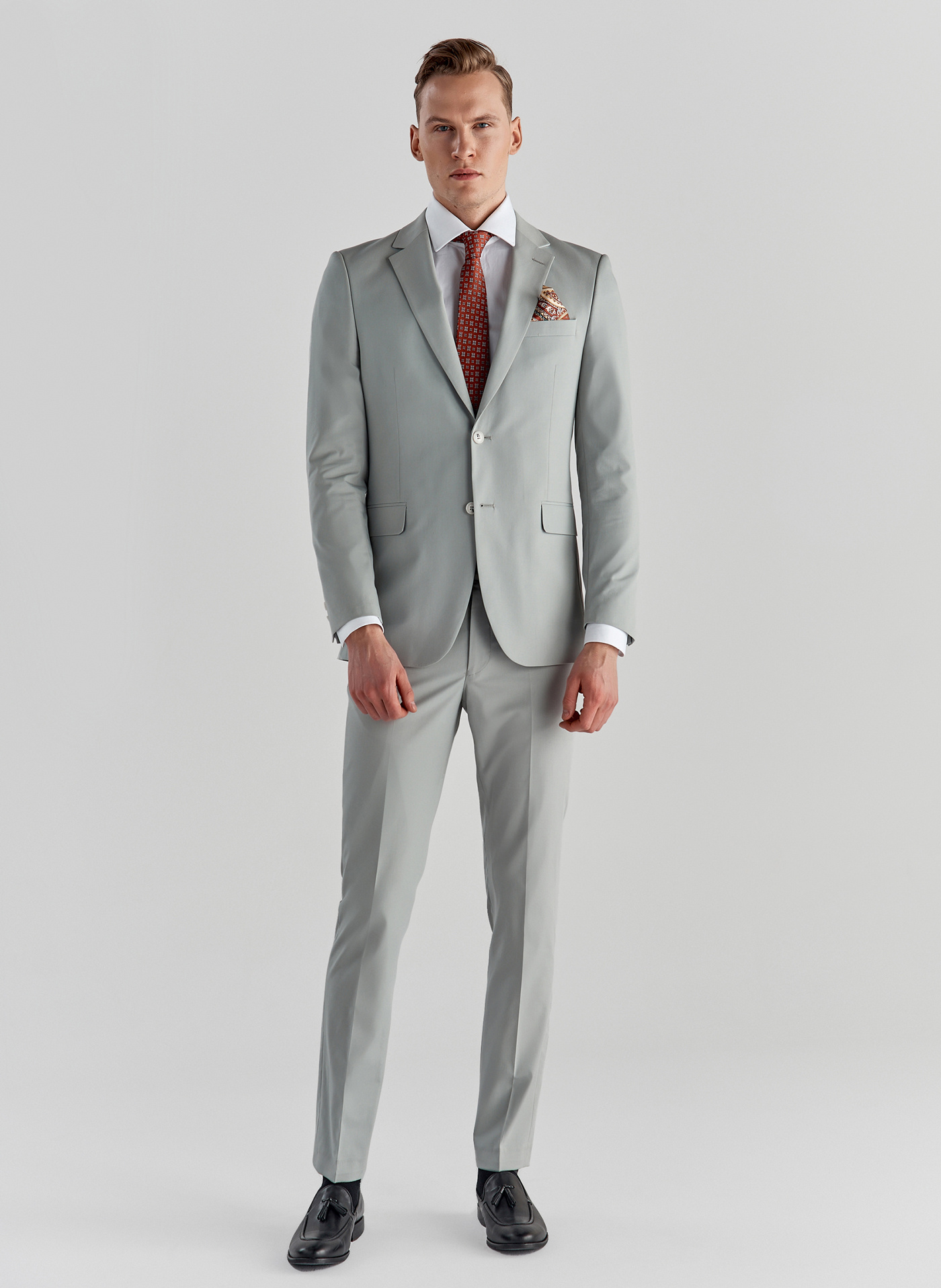 Marynarka garniturowa P22SF-3G-018-M-S - Pako Lorente