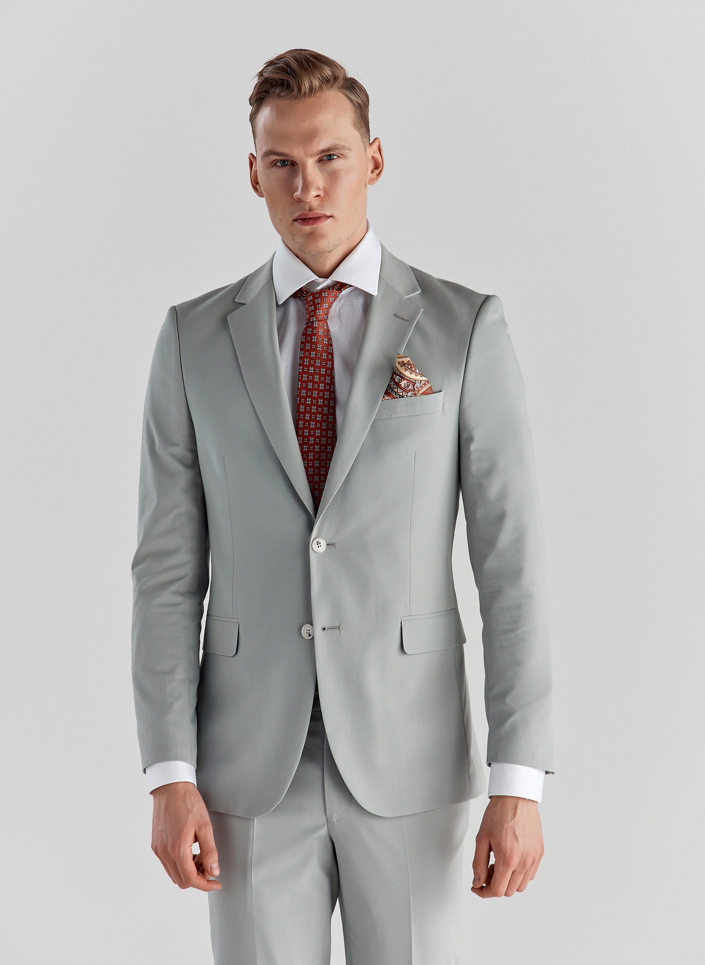 Marynarka garniturowa P22SF-3G-018-M-S - Pako Lorente