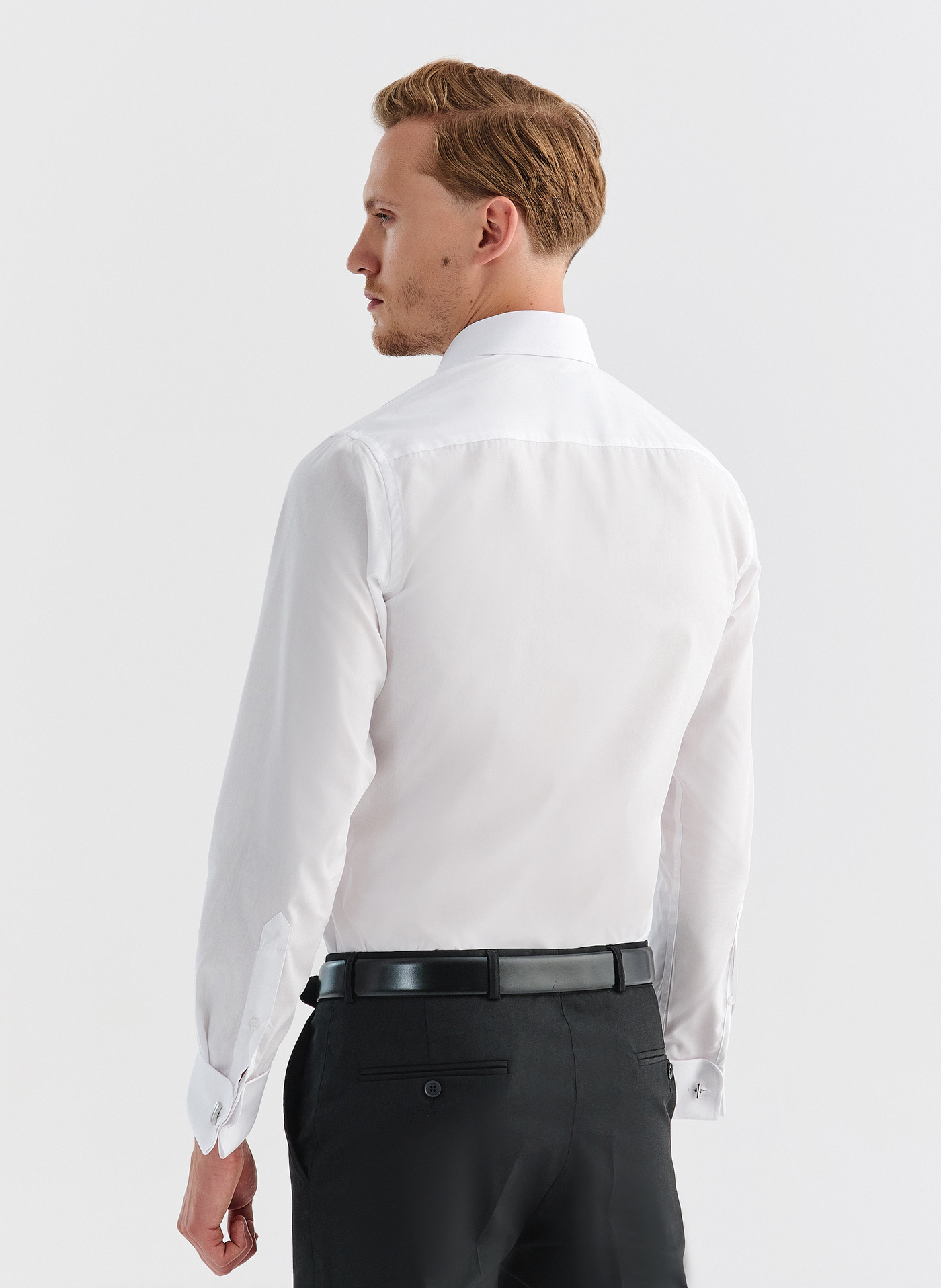 Koszula męska ODO P000B-1X-407-B-S - Pako Lorente