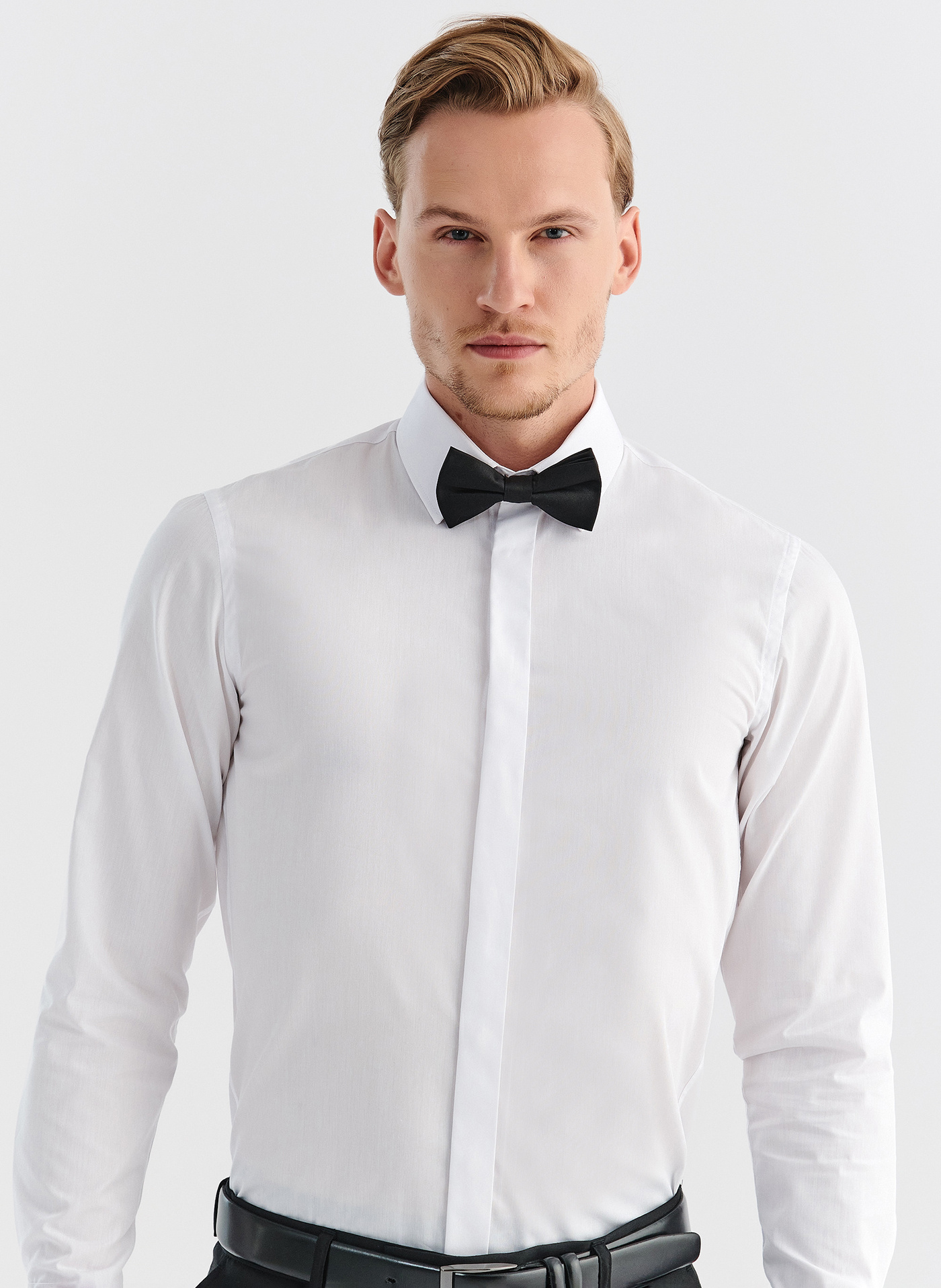 Koszula męska ODO P000B-1X-407-B-S - Pako Lorente