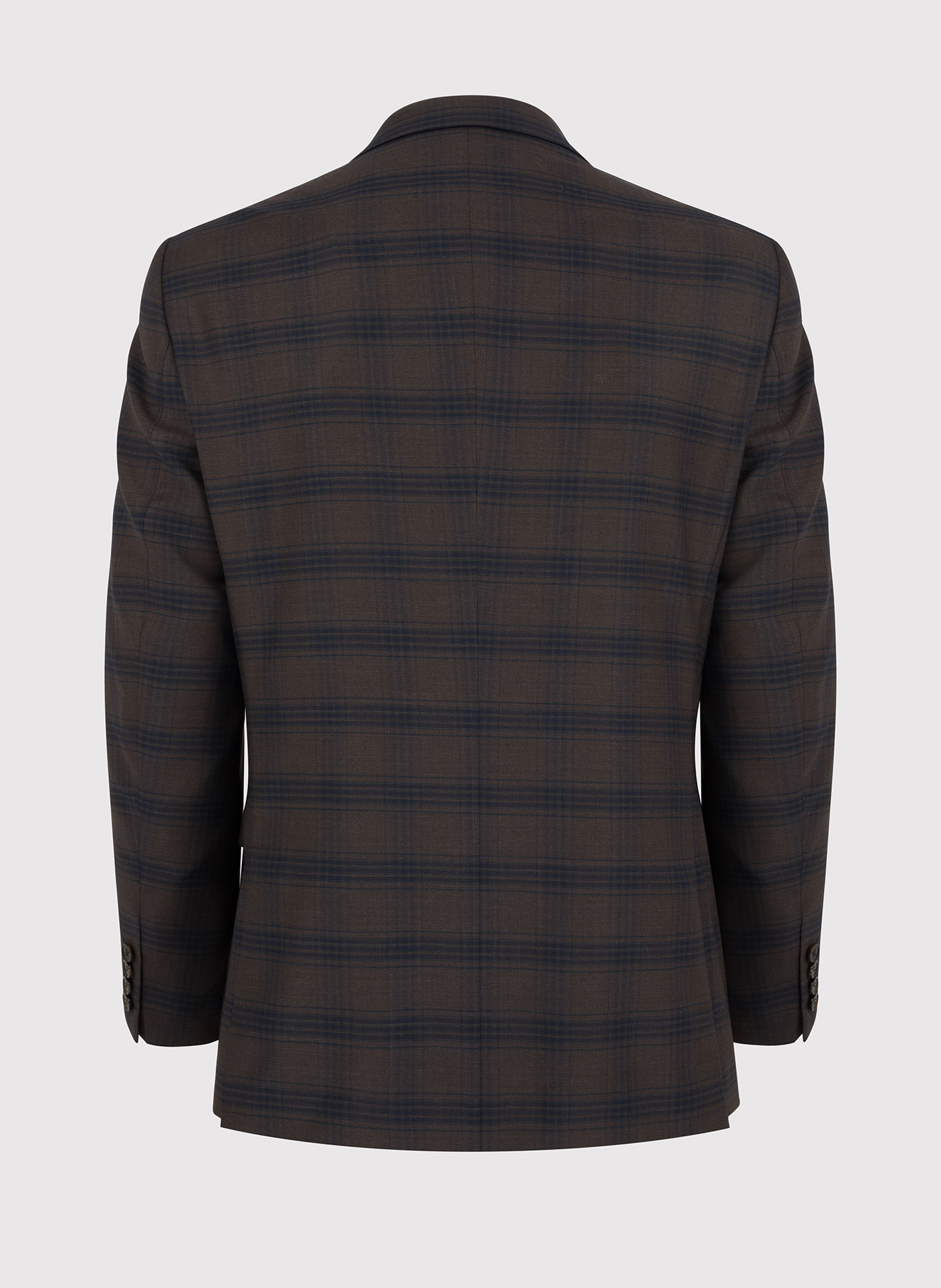 Brązowa marynarka garniturowa P22WP-3G-030-A-S - Pako Lorente