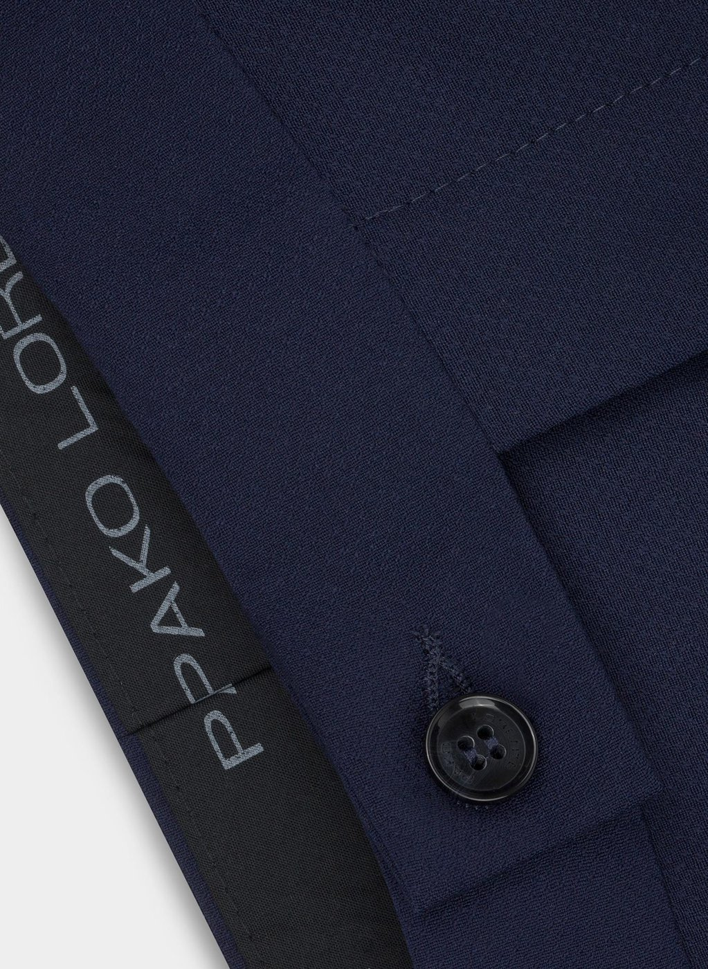 Spodnie męskie garniturowe LAZARO PPLM9-6G-218-G - Pako Lorente