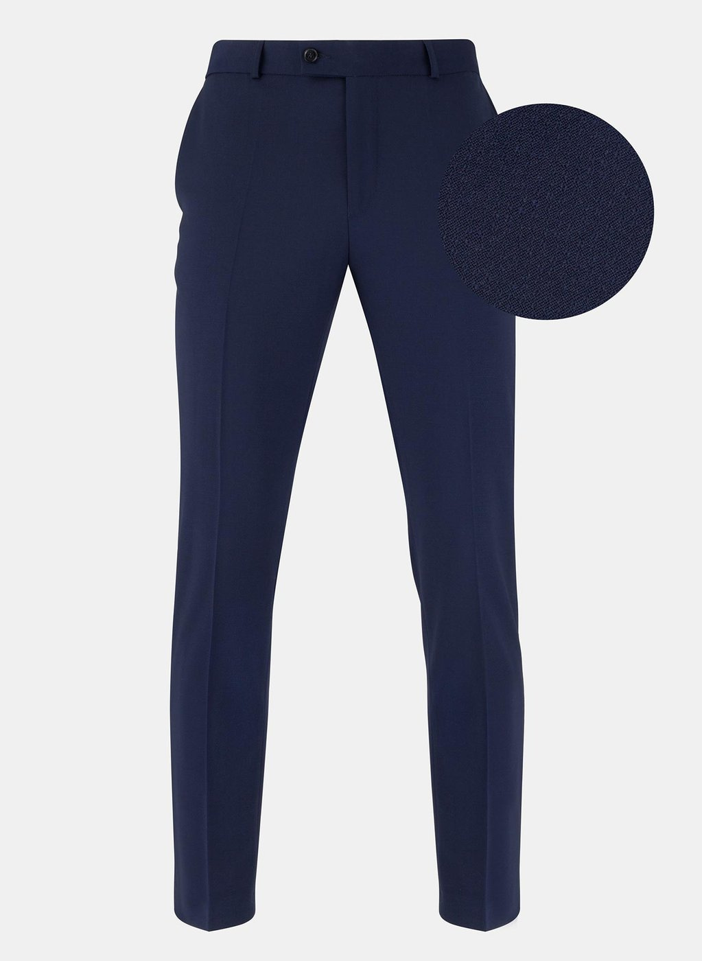 Spodnie męskie garniturowe LAZARO PPLM9-6G-218-G - Pako Lorente