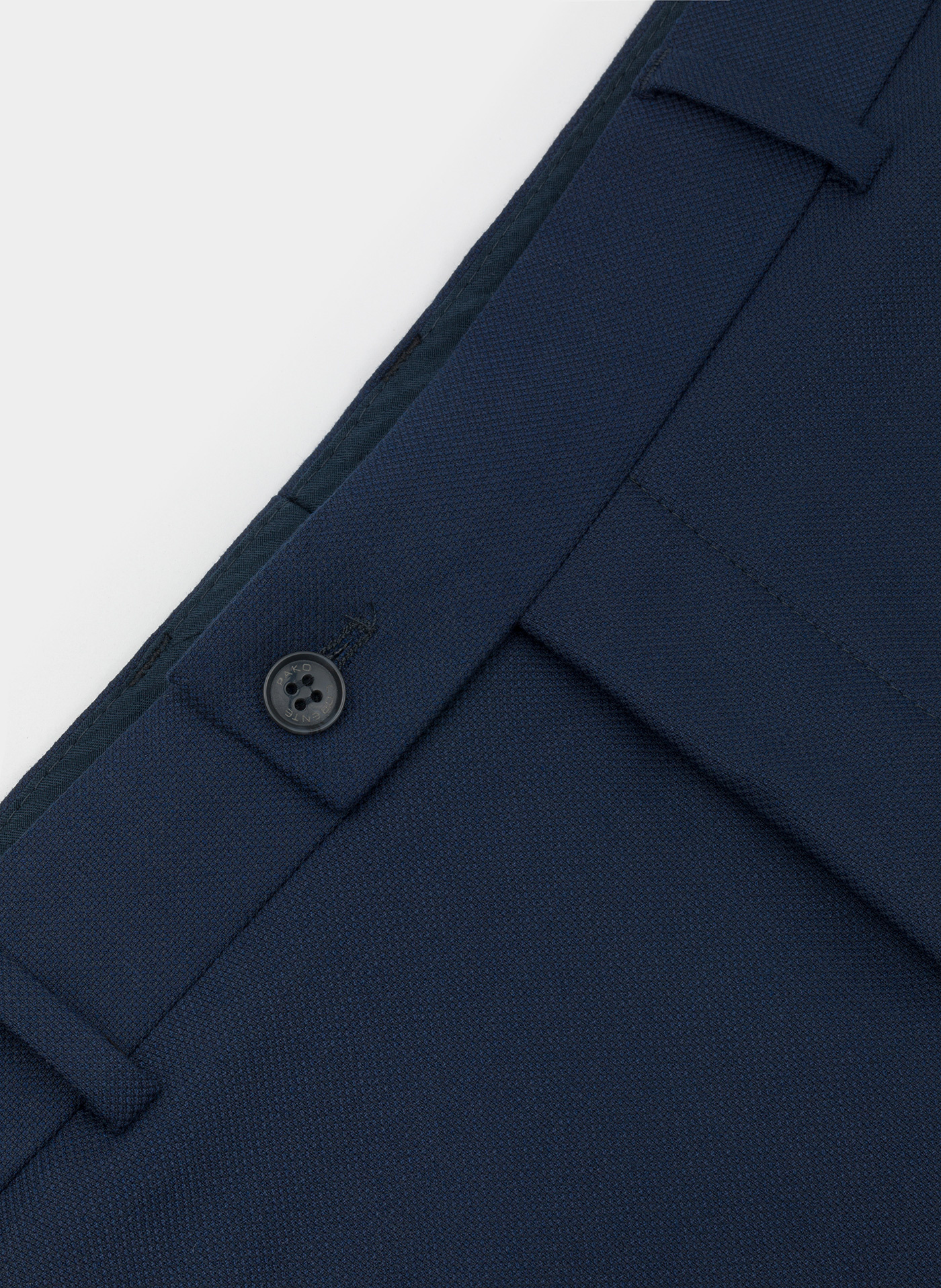 Spodnie męskie garniturowe P21WF-6G-069-G - Pako Lorente