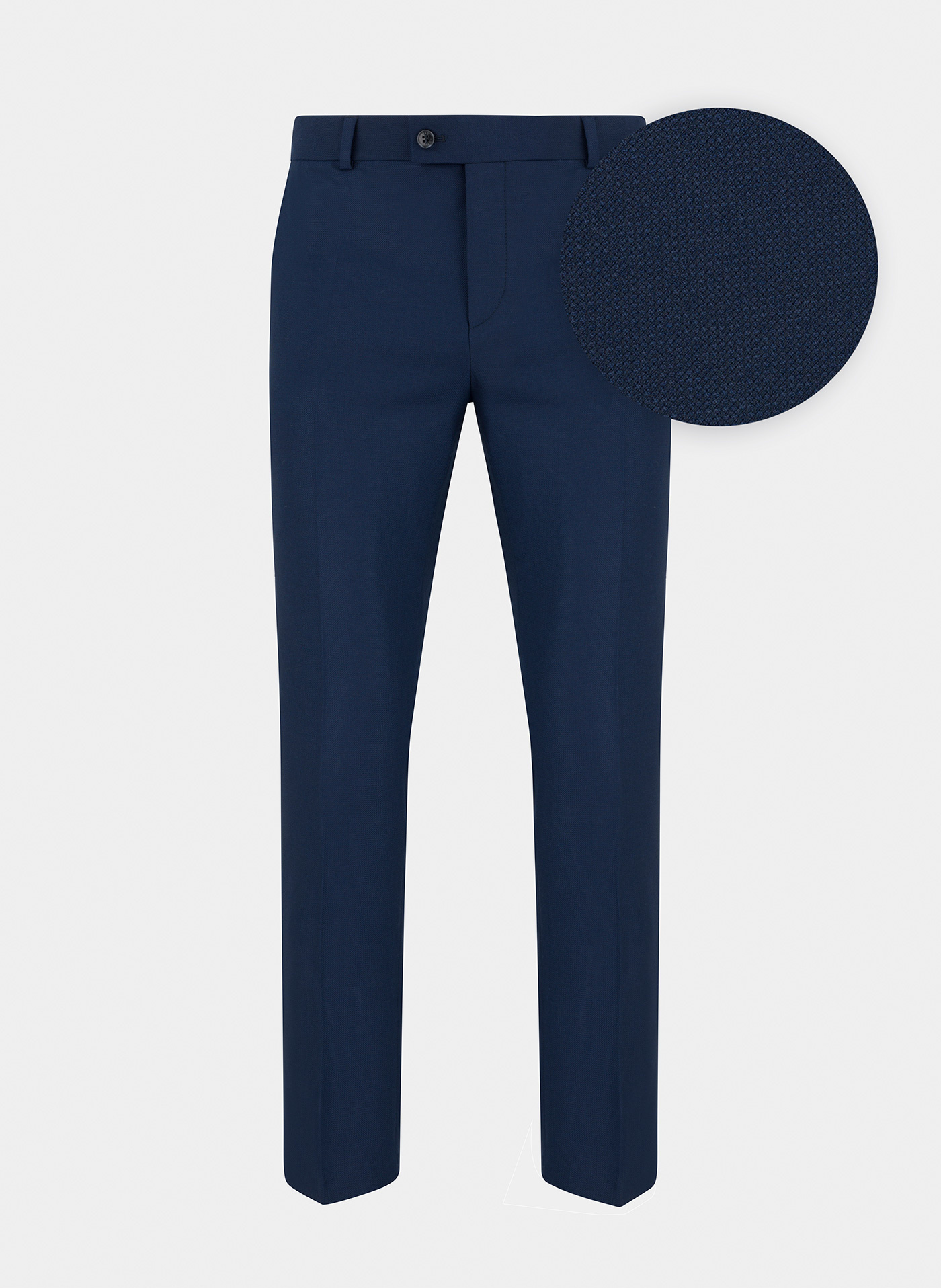 Spodnie męskie garniturowe P21WF-6G-069-G - Pako Lorente