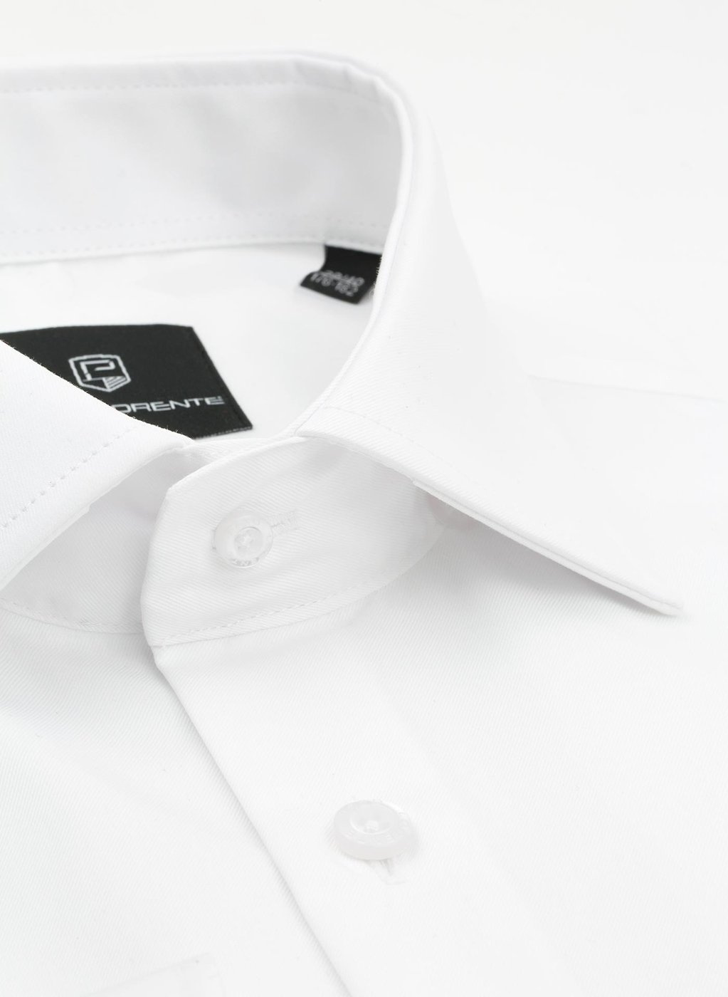 Koszula męska biała KOAN P000B-1X-575-B - Pako Lorente