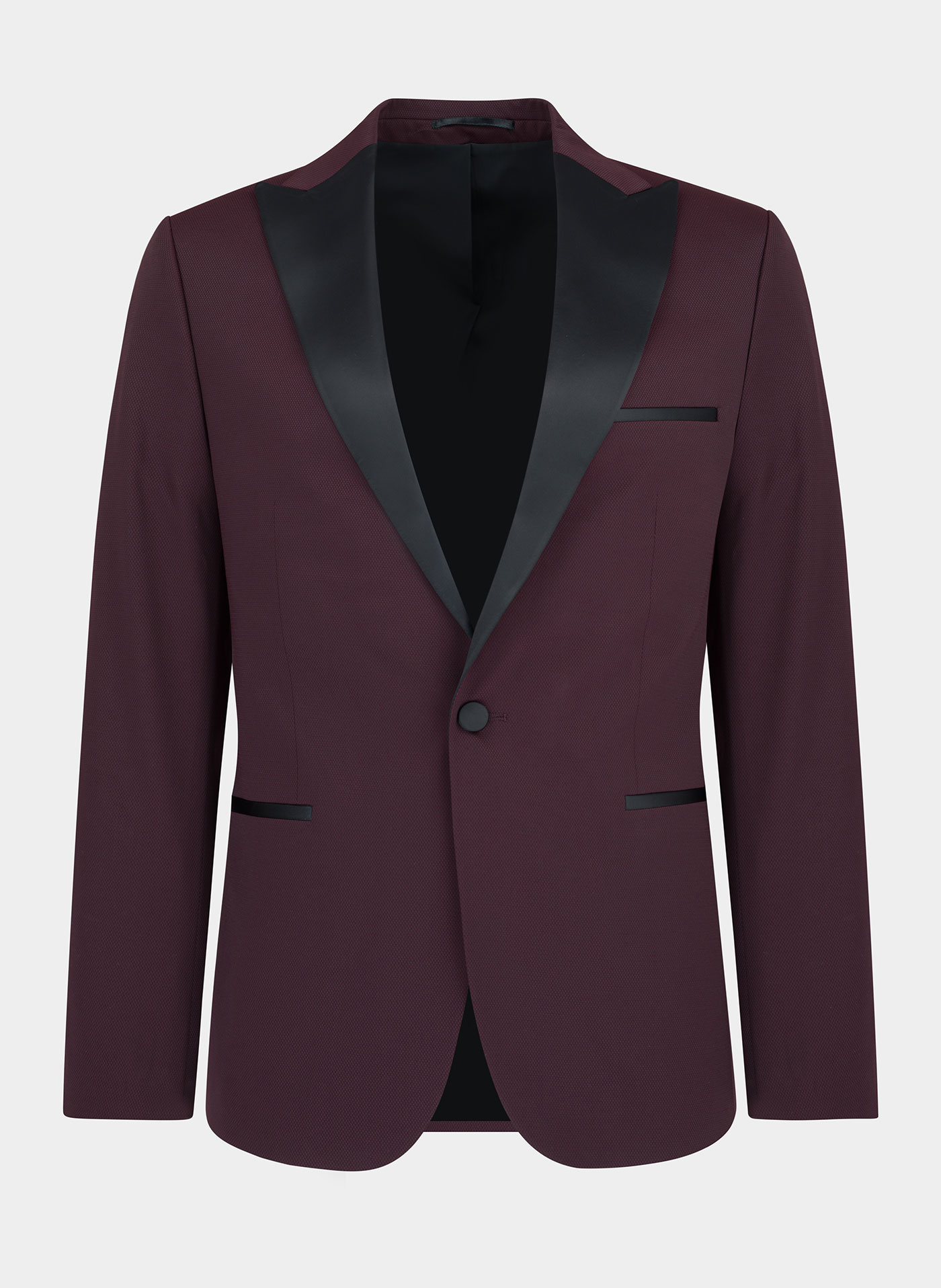 Marynarka smokingowa P22SF-3S-004-D-S - Pako Lorente