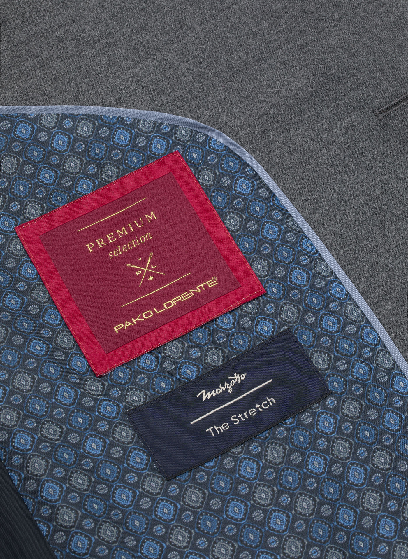 Marynarka garniturowa P22WP-3G-034-S-S - Pako Lorente