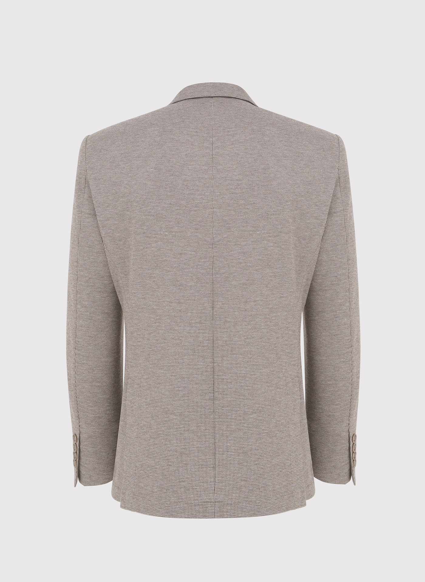 Beżowa marynarka męska - Pako Lorente