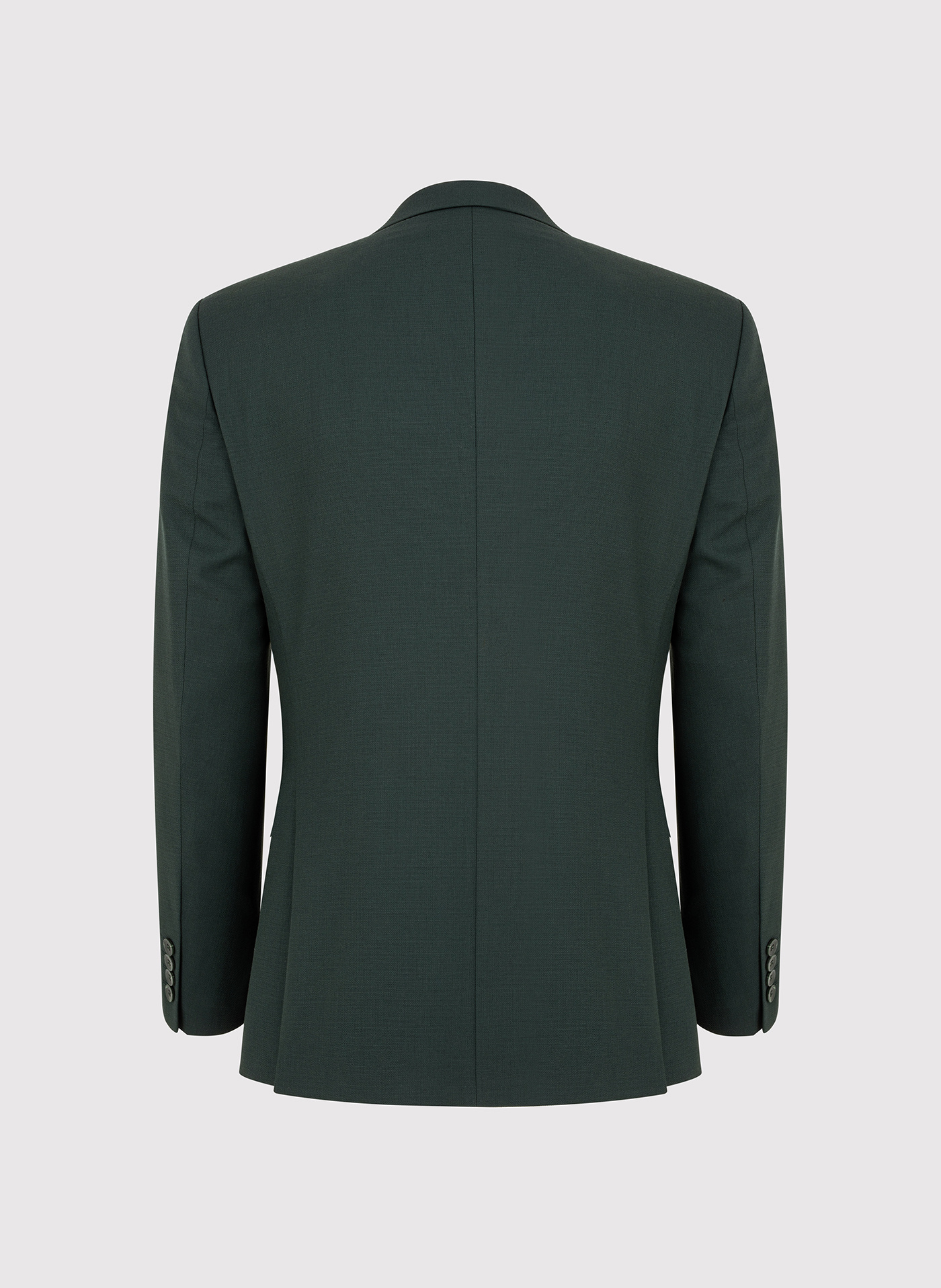 Marynarka garniturowa w kolorze zielonym - Pako Lorente