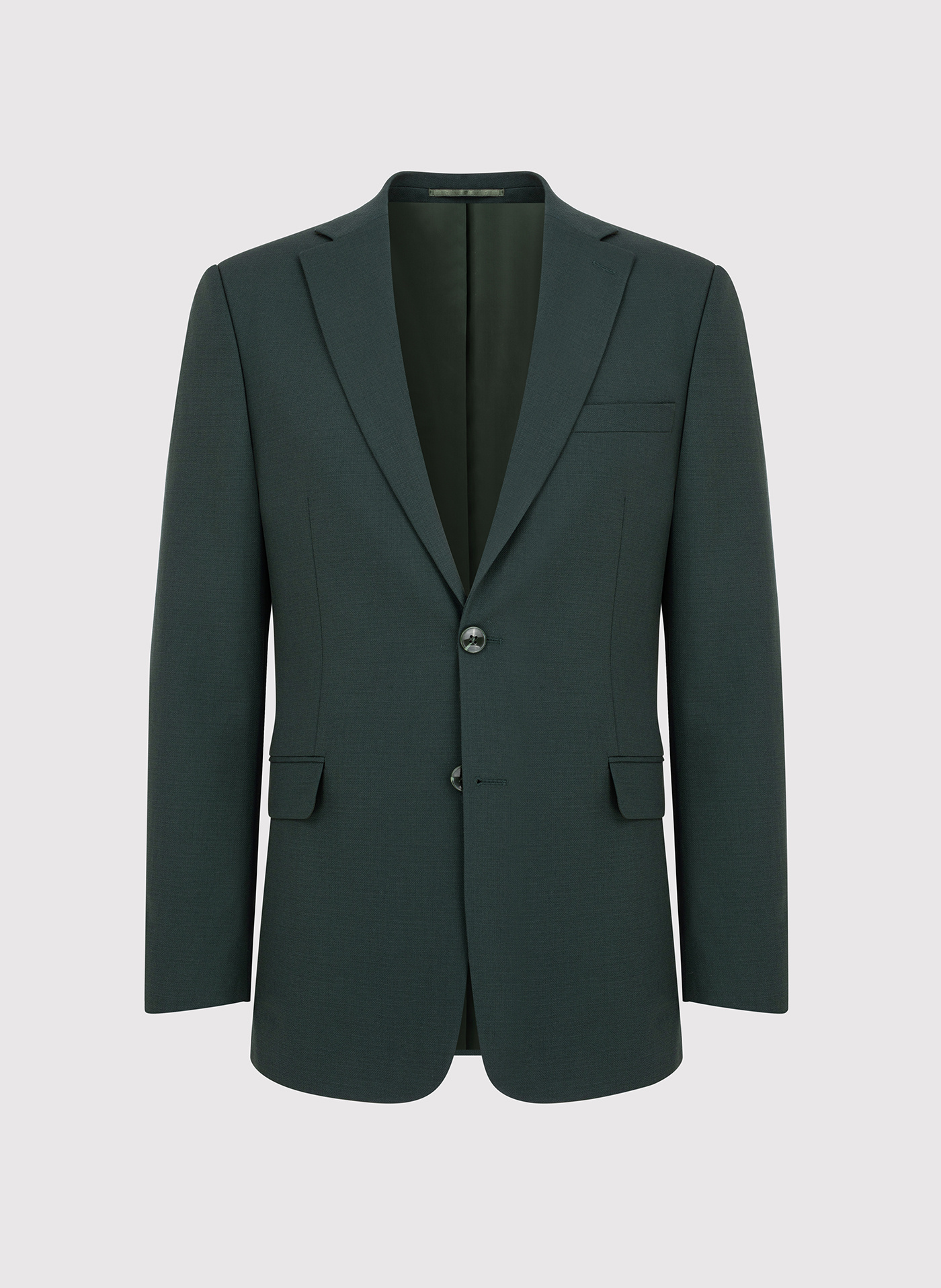 Marynarka garniturowa w kolorze zielonym - Pako Lorente