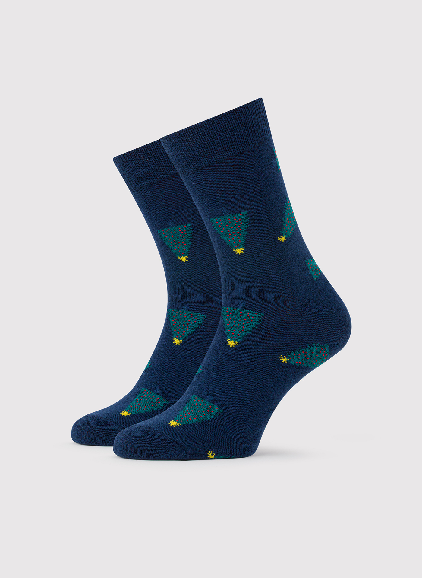 Zestaw skarpet w świąteczne wzory - Pako Lorente