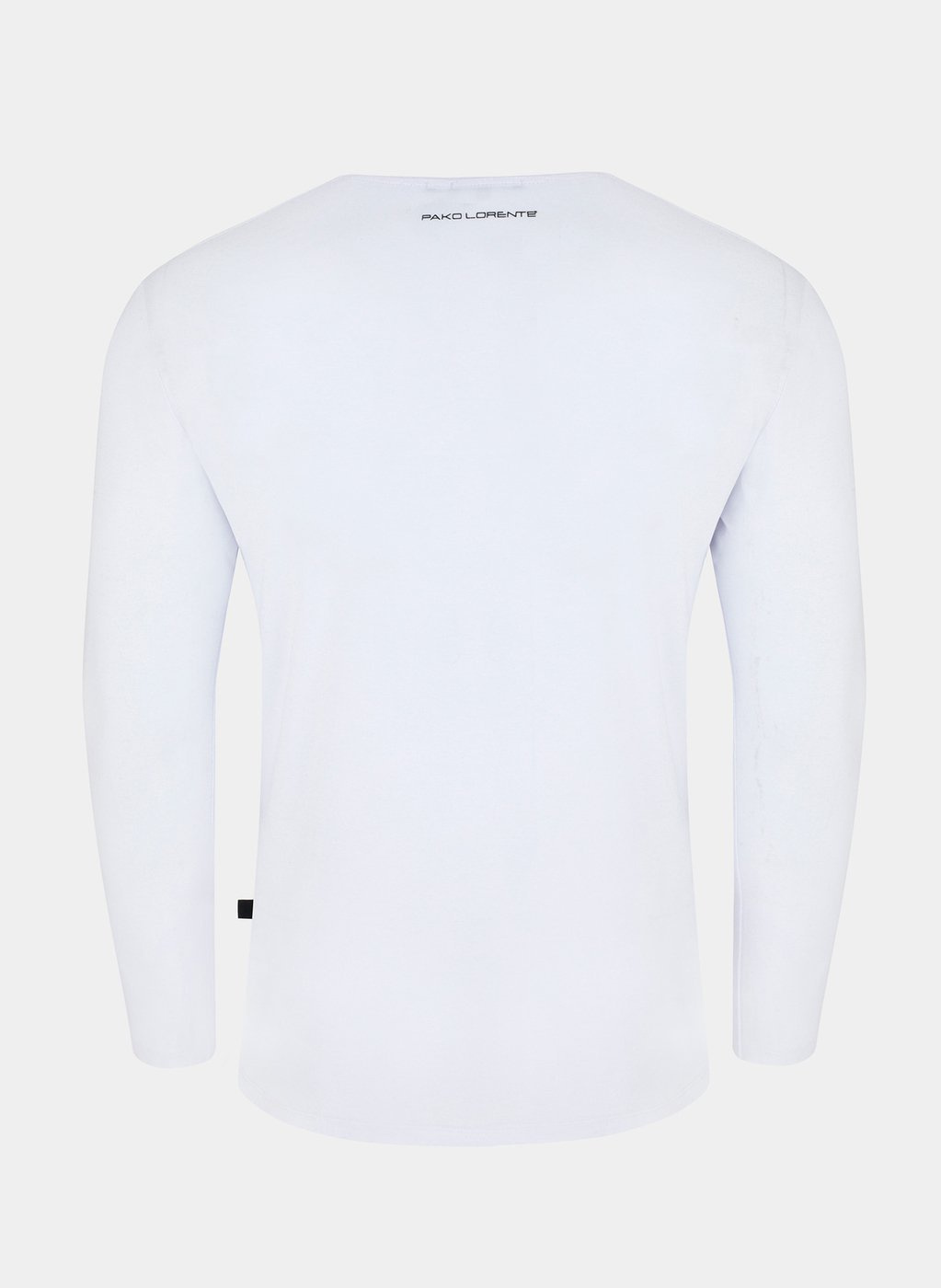 T-shirt męski DIEGO P000B-TL-006-B - Pako Lorente