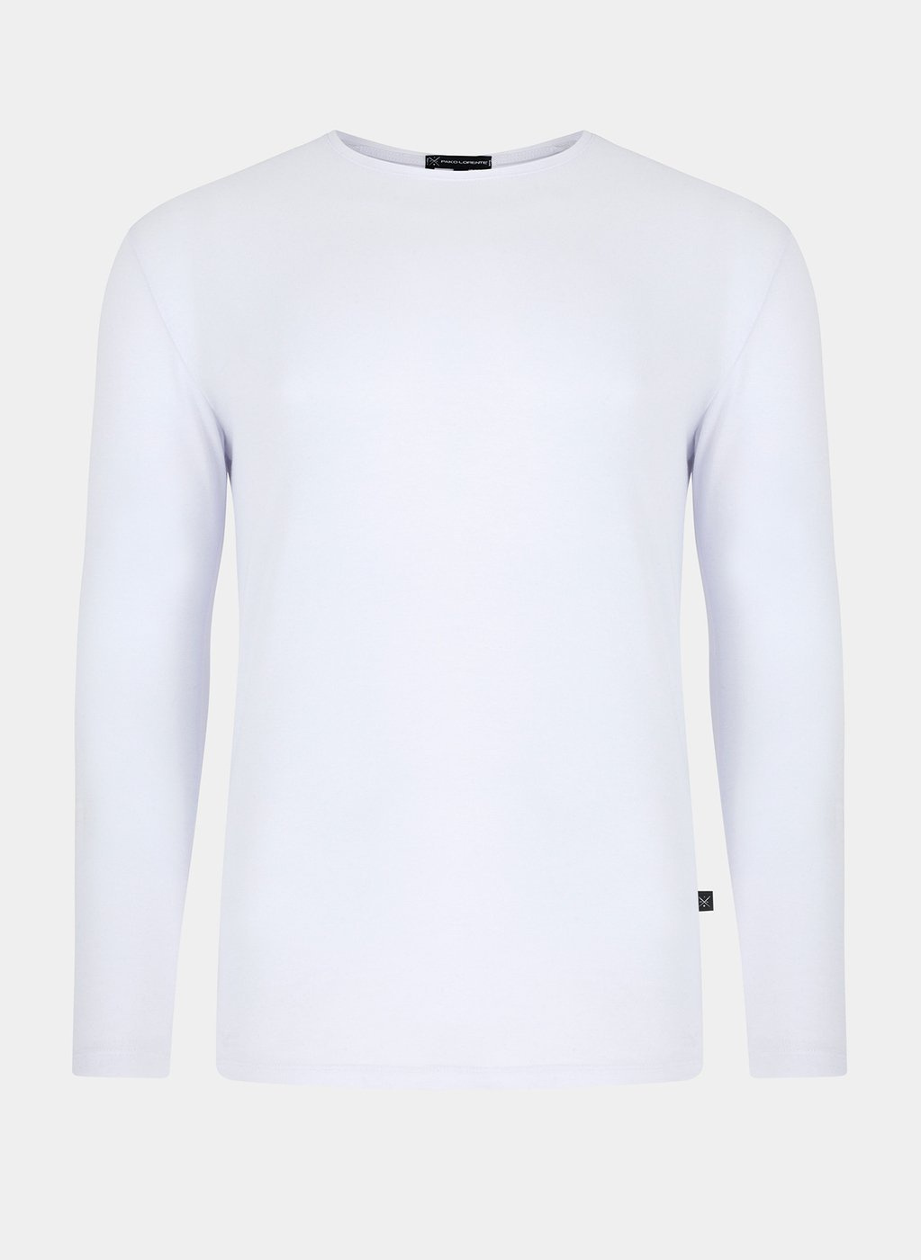 T-shirt męski DIEGO P000B-TL-006-B - Pako Lorente