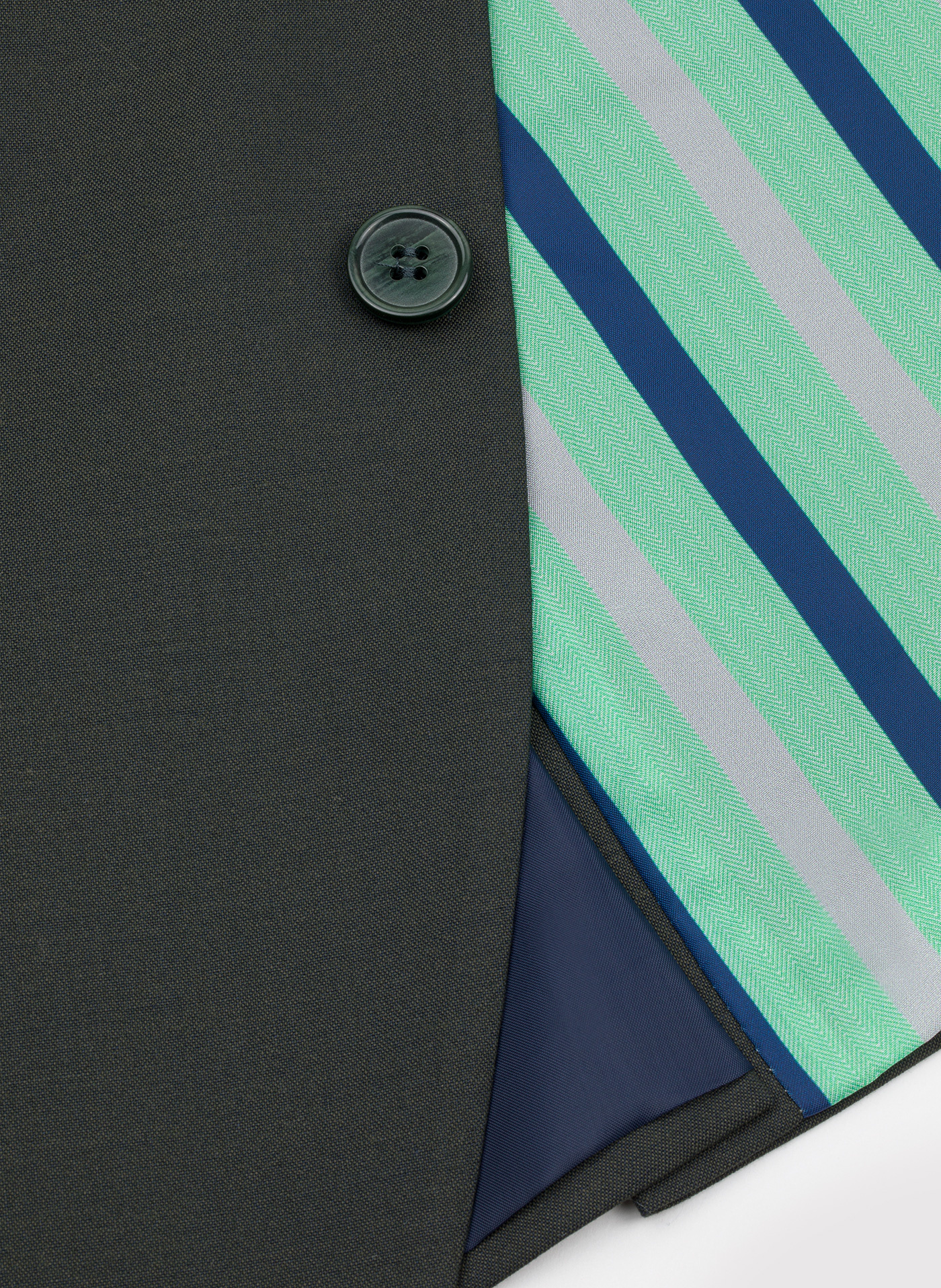 Zielona marynarka garniturowa P22SF-3G-022-Z-S - Pako Lorente