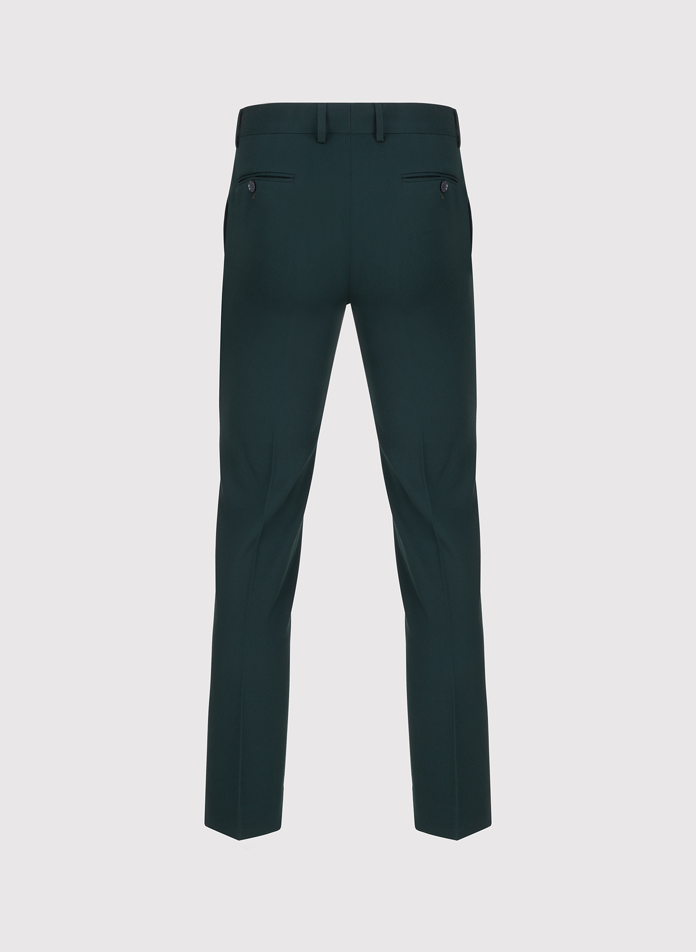 Zielone spodnie garniturowe - Pako Lorente