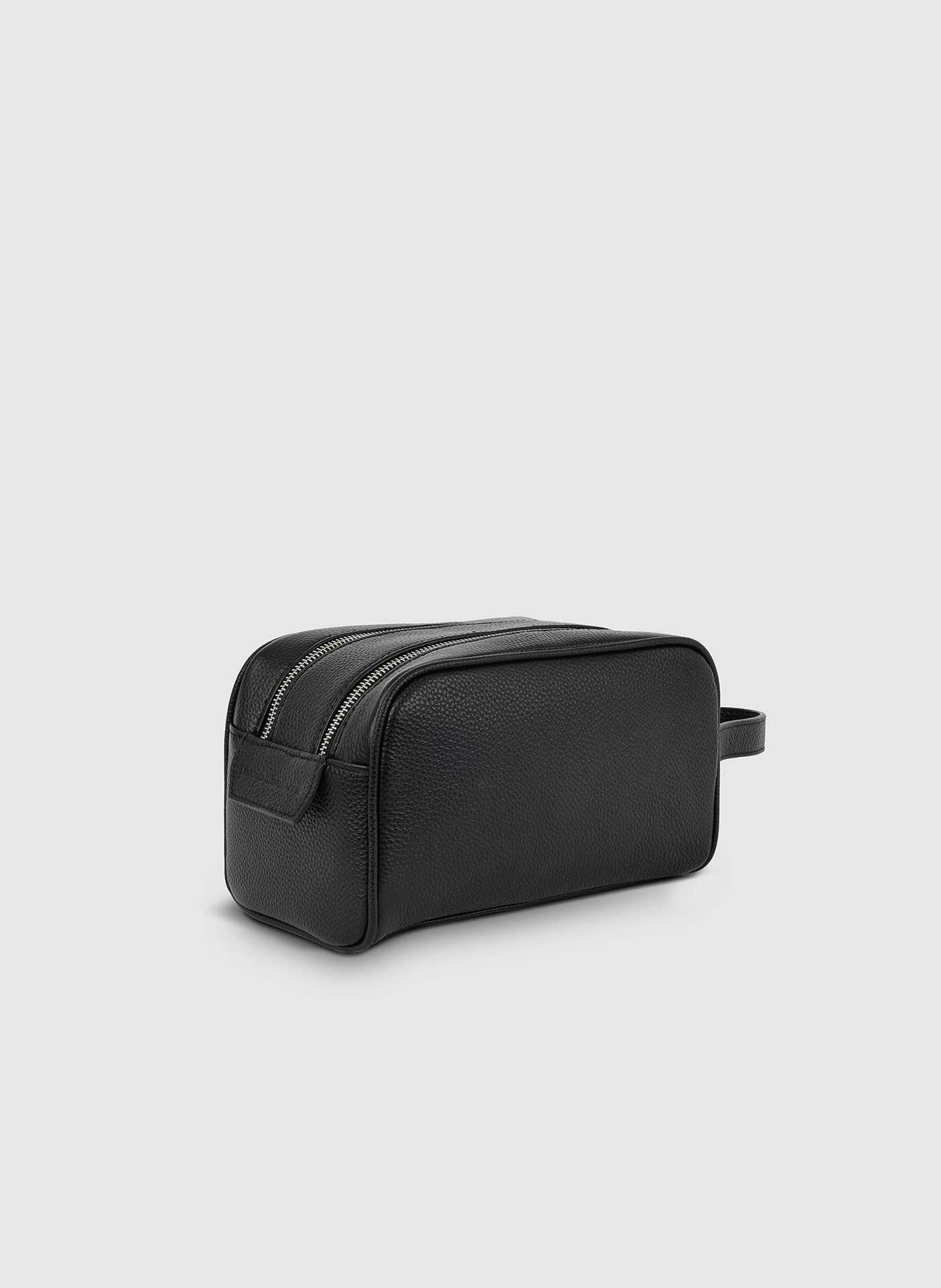 PAKO LORENTE - Dwukomorowa kosmetyczka męska - Pako Lorente