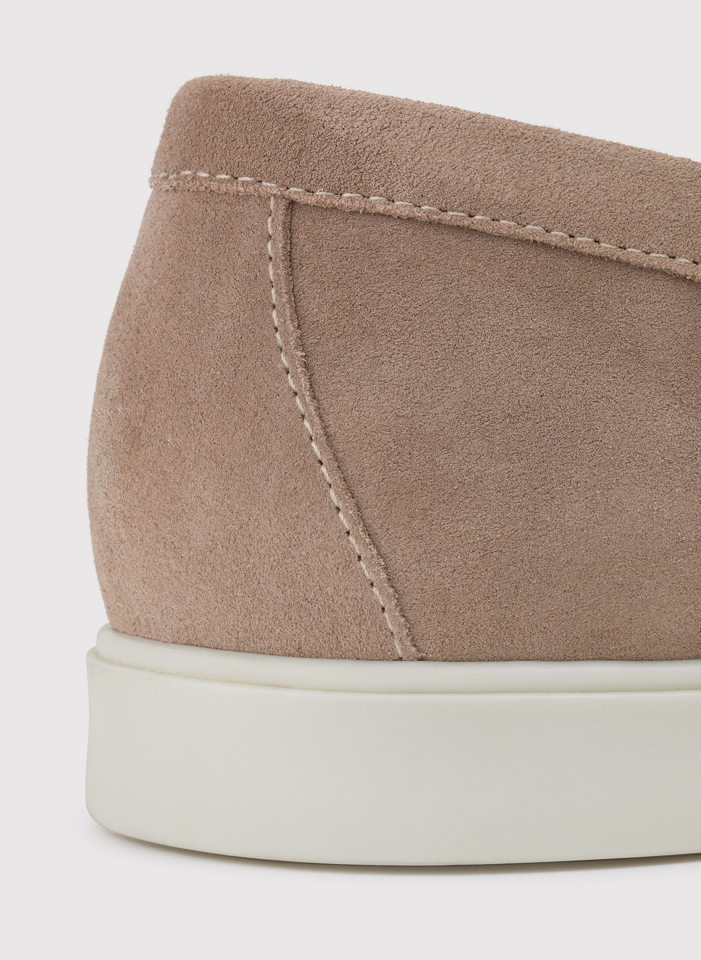 PAKO LORENTE - Skórzane mokasyny męskie - Pako Lorente