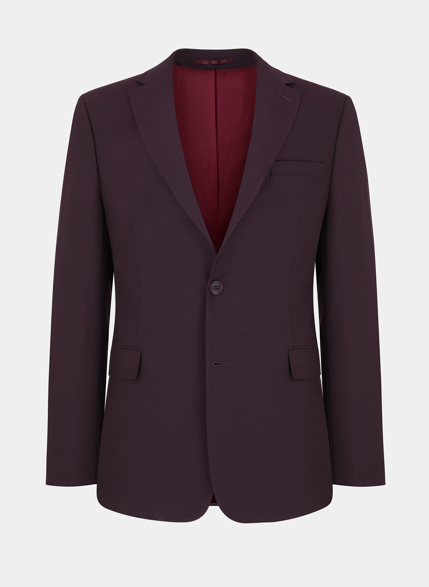 Marynarka męska garniturowa P21WF-3G-079-D - Pako Lorente