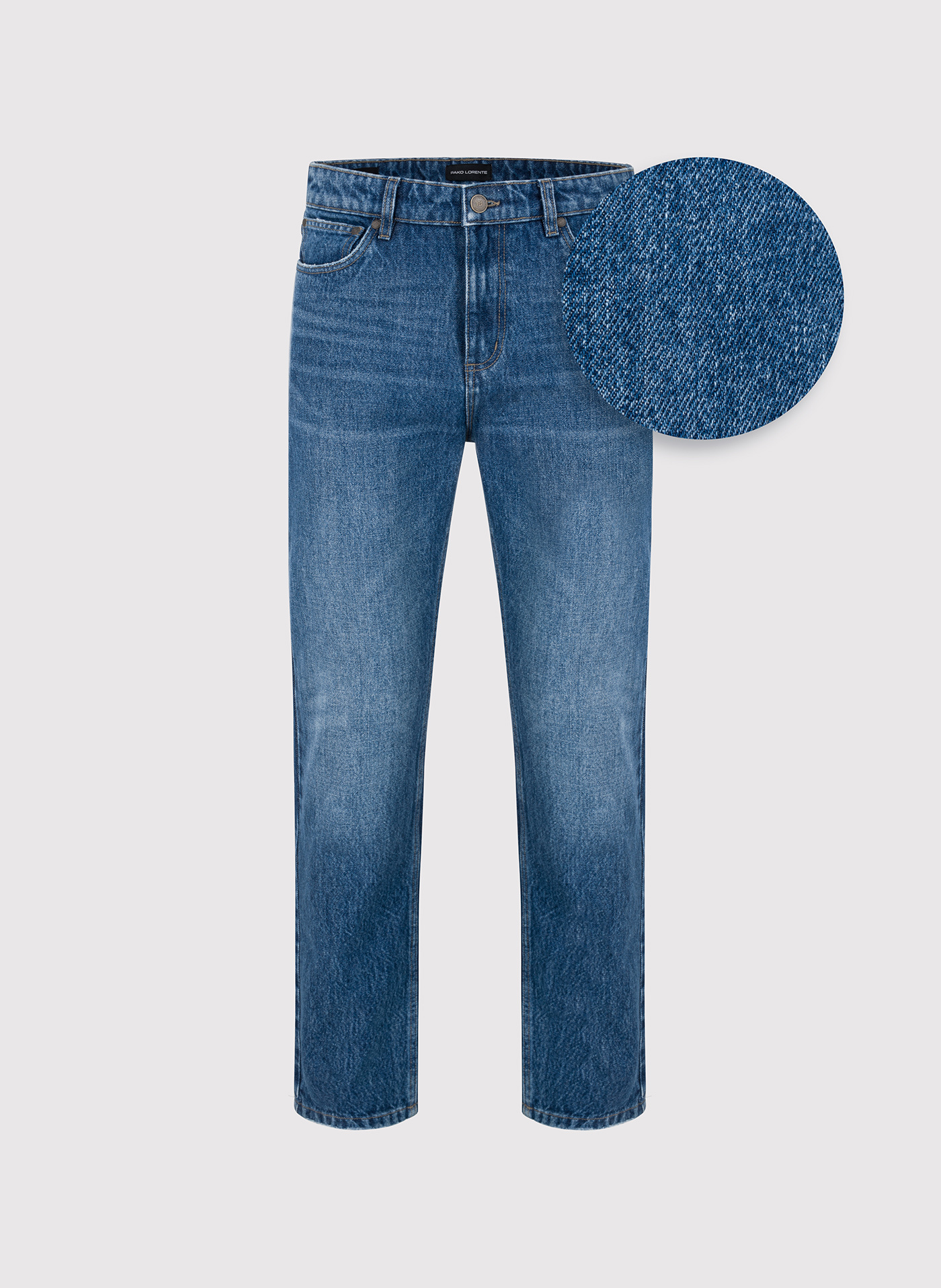PAKO LORENTE - Klasyczne jeansy męskie - Pako Lorente