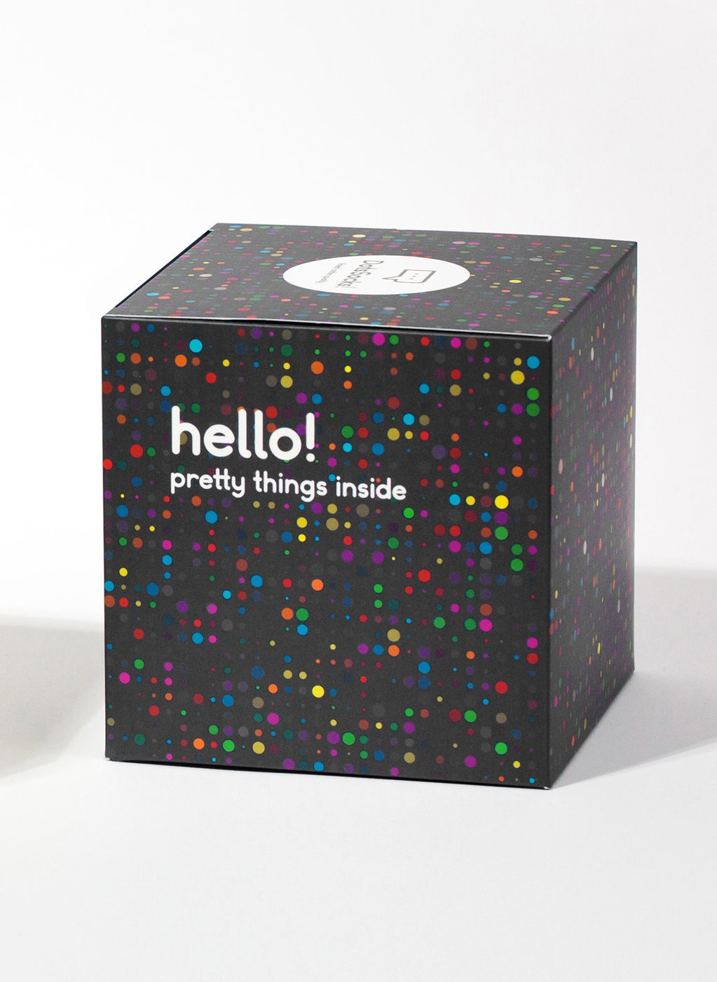 Pudełko prezentowe DTS-SX-004-C - Pako Lorente