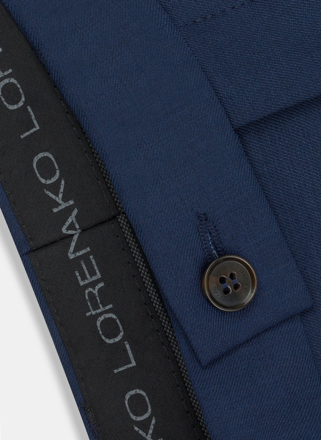 Spodnie męskie garniturowe MERALD P00WB-6G-314-N - Pako Lorente