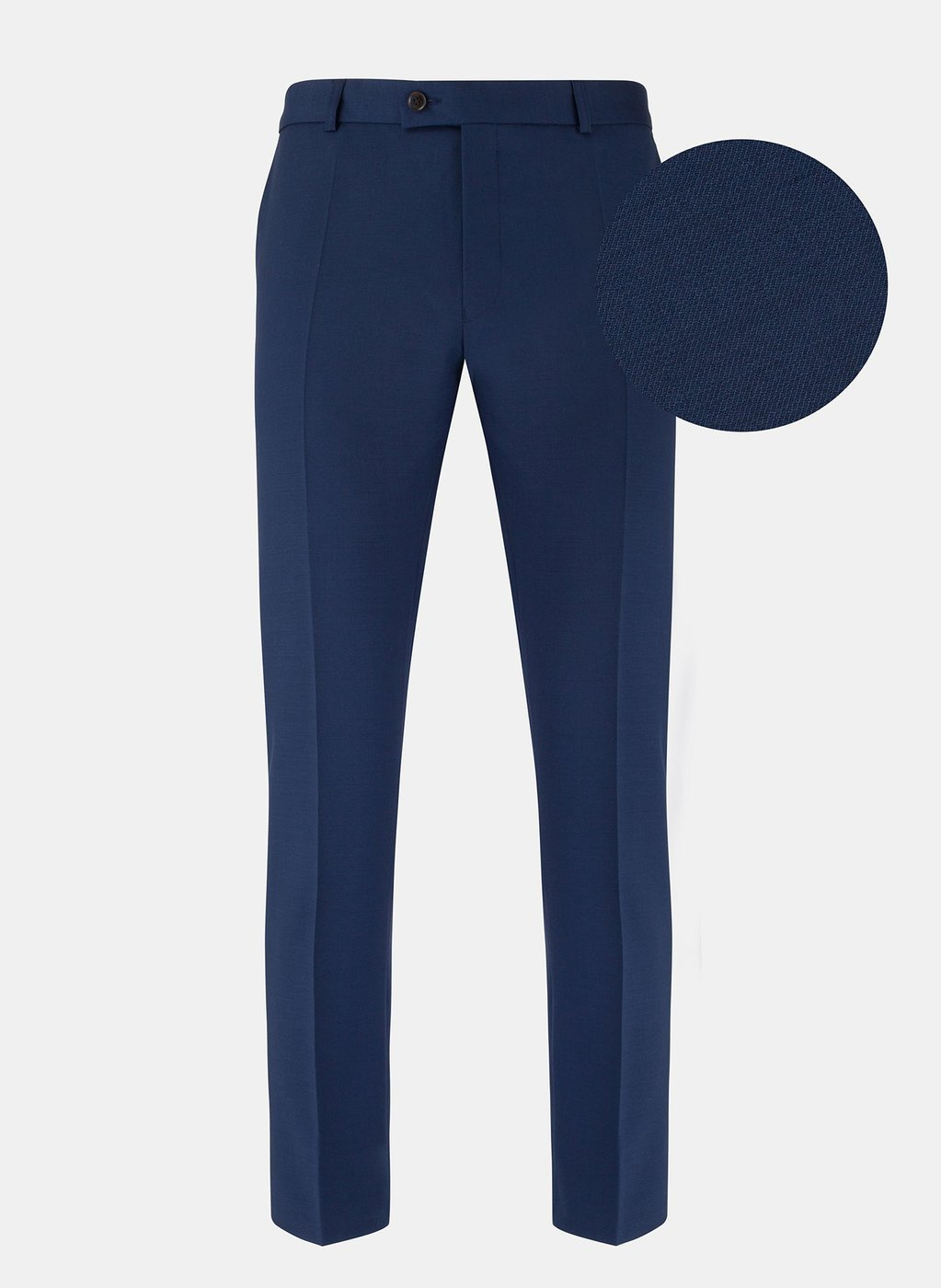 Spodnie męskie garniturowe MERALD P00WB-6G-314-N - Pako Lorente