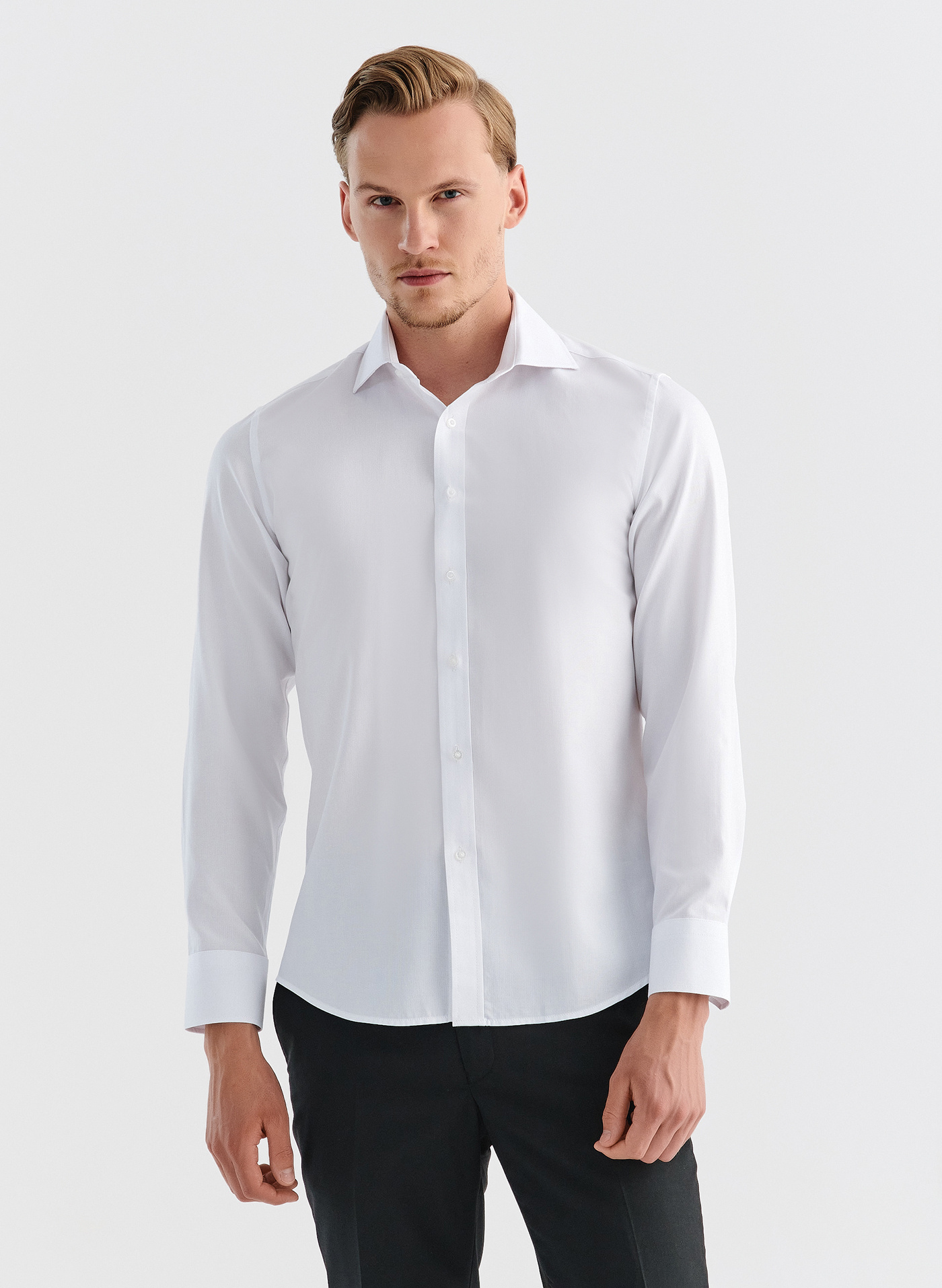 Koszula męska BODHI P000B-1X-508-B - Pako Lorente