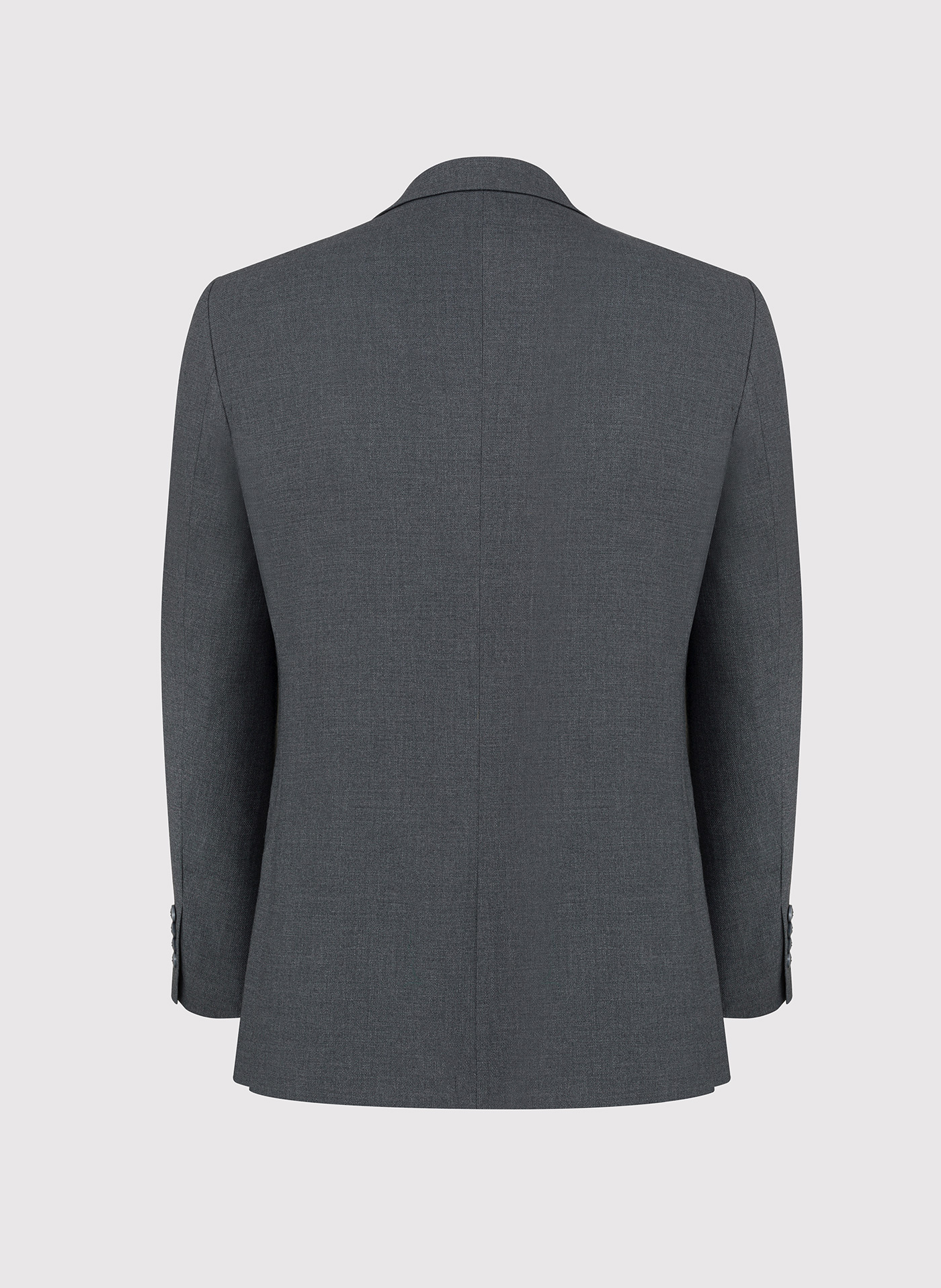 Szara jednorzędowa marynarka męska - Pako Lorente