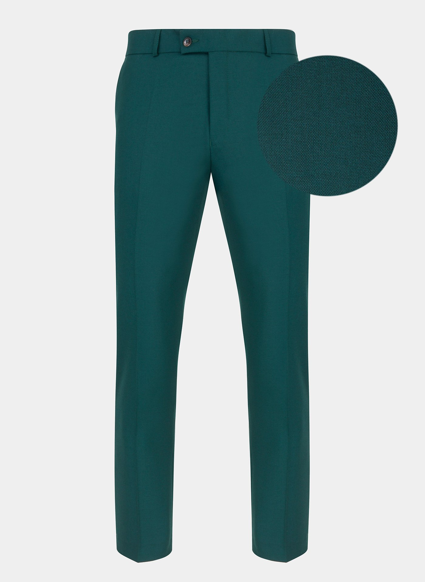 Spodnie męskie garniturowe P21SP-6G-058-Z - Pako Lorente