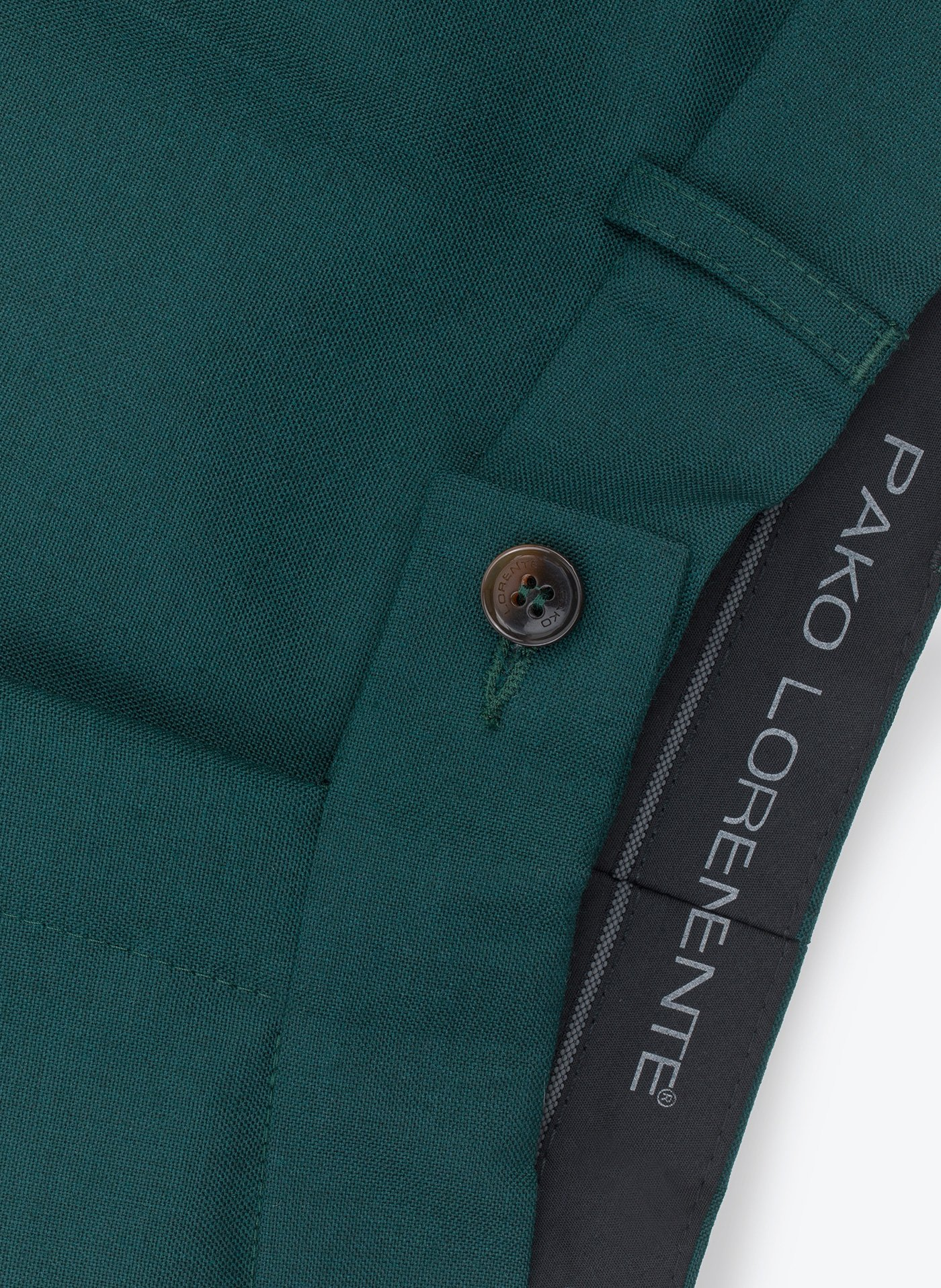 Spodnie męskie garniturowe P21SP-6G-058-Z - Pako Lorente