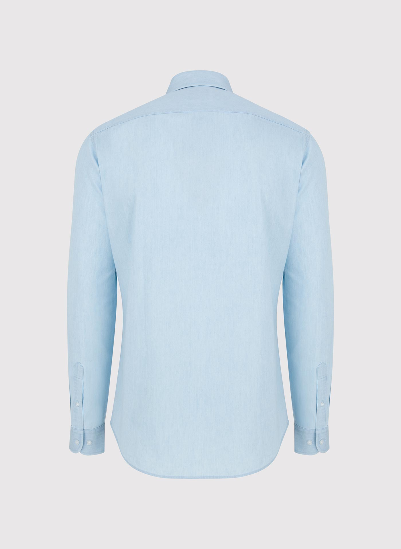 PAKO LORENTE - Jasnoniebieska koszula jeansowa - Pako Lorente