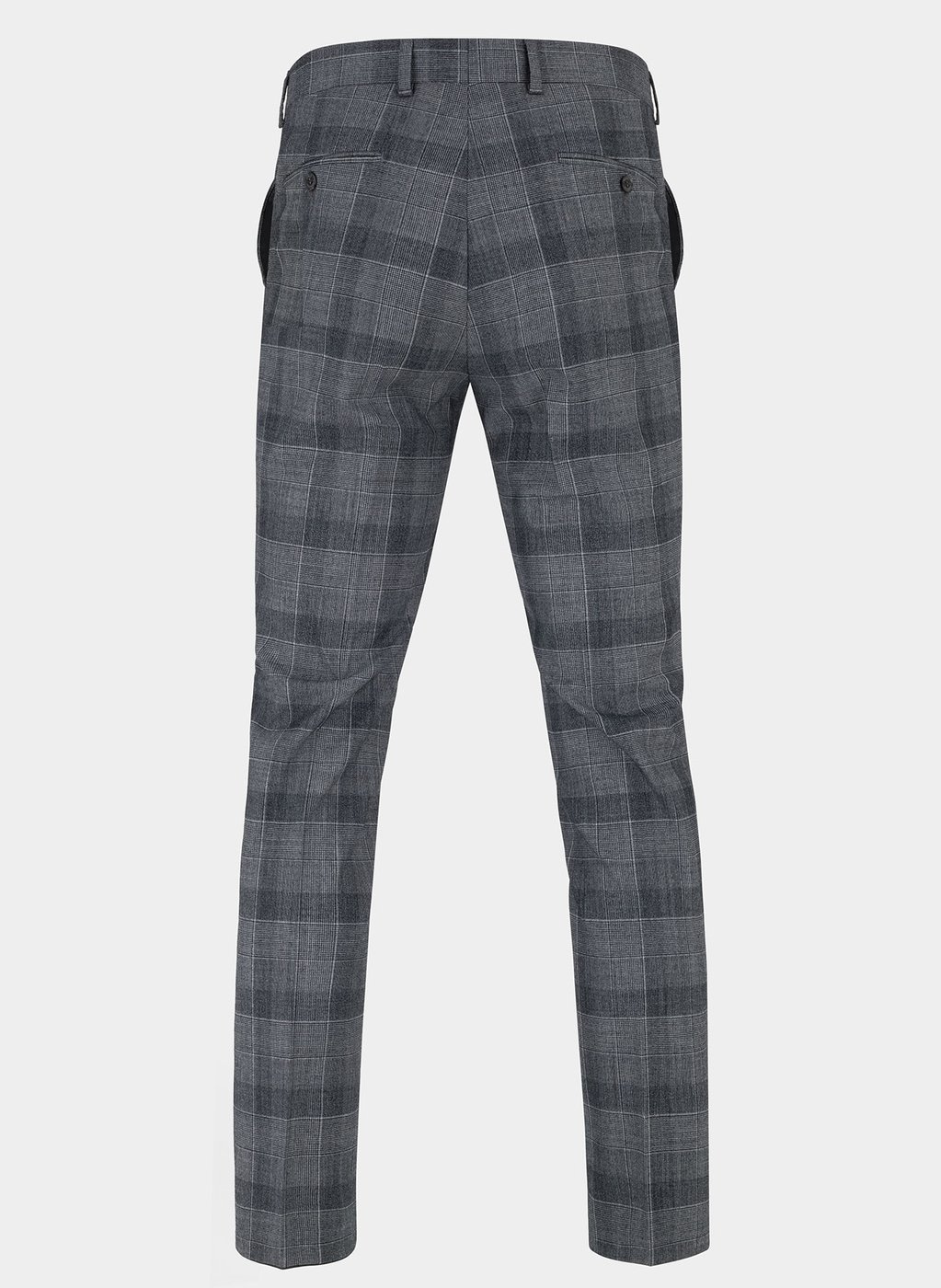 Spodnie męskie garniturowe MALAGA P20SF-6G-004-S - Pako Lorente