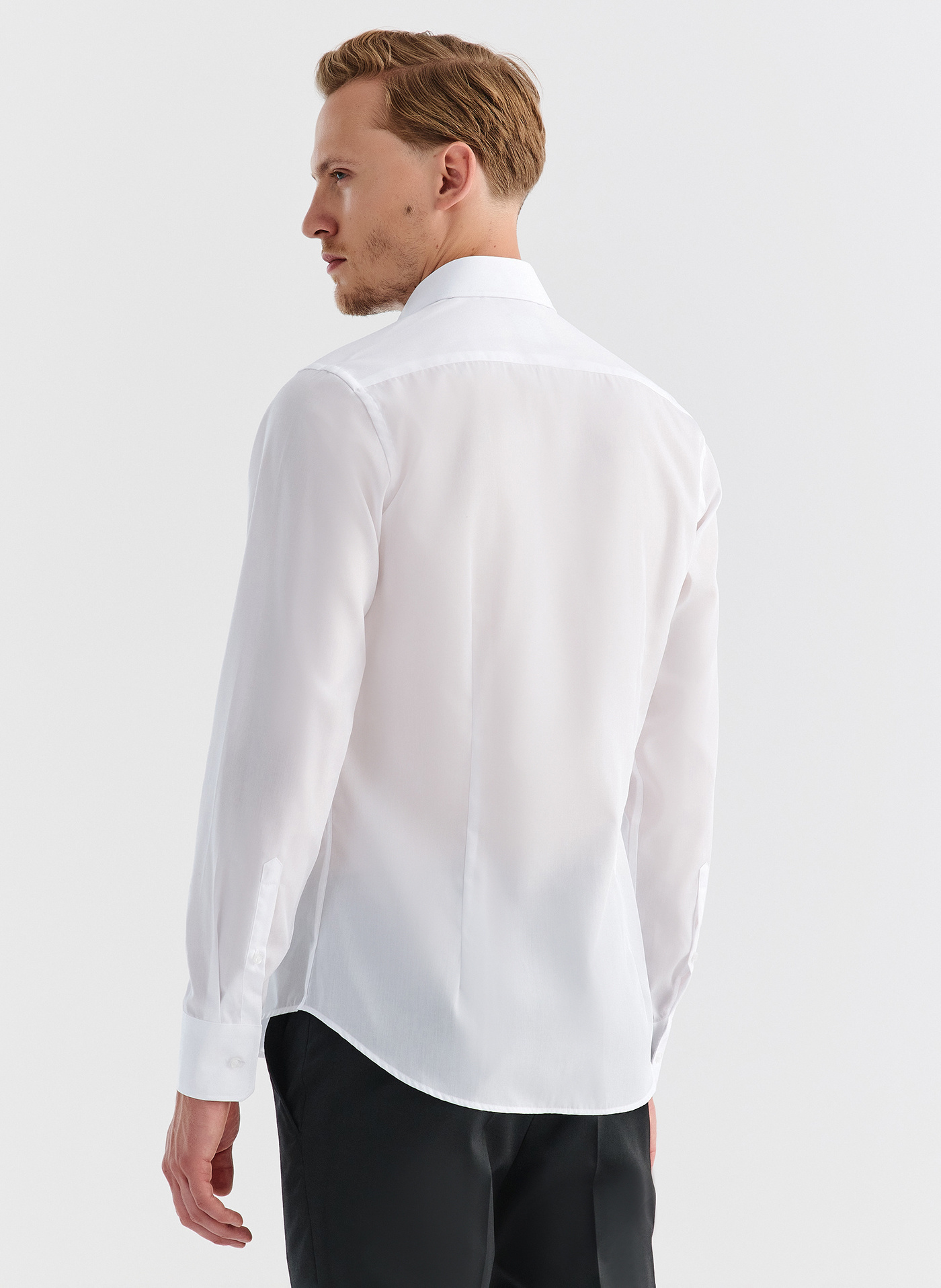 Koszula męska P000B-1X-001-B - Pako Lorente