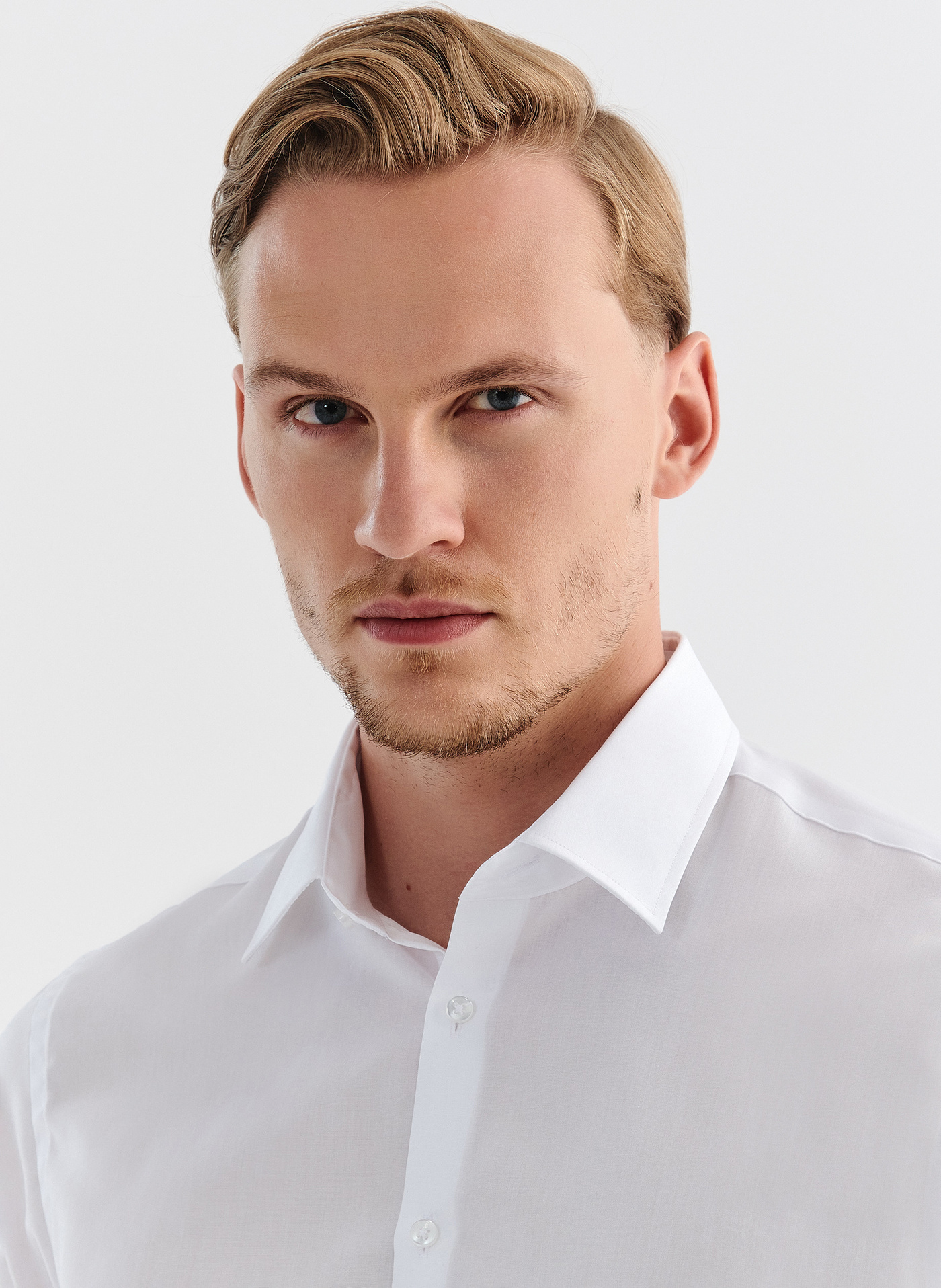 Koszula męska P000B-1X-001-B - Pako Lorente