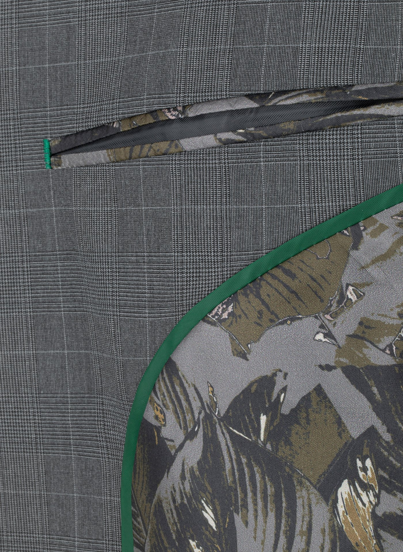 Marynarka garniturowa P20WF-3G-040-S - Pako Lorente