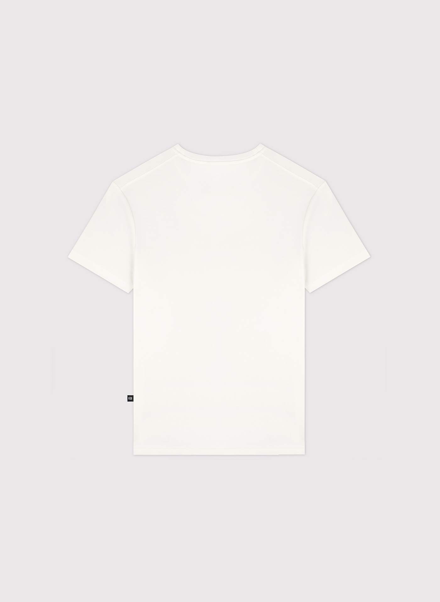 PAKO LORENTE - Ecru t-shirt męski - Pako Lorente