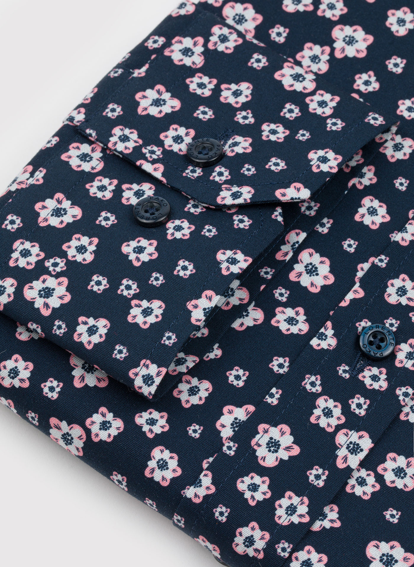 Koszula męska P22WF-1X-026-G-S - Pako Lorente