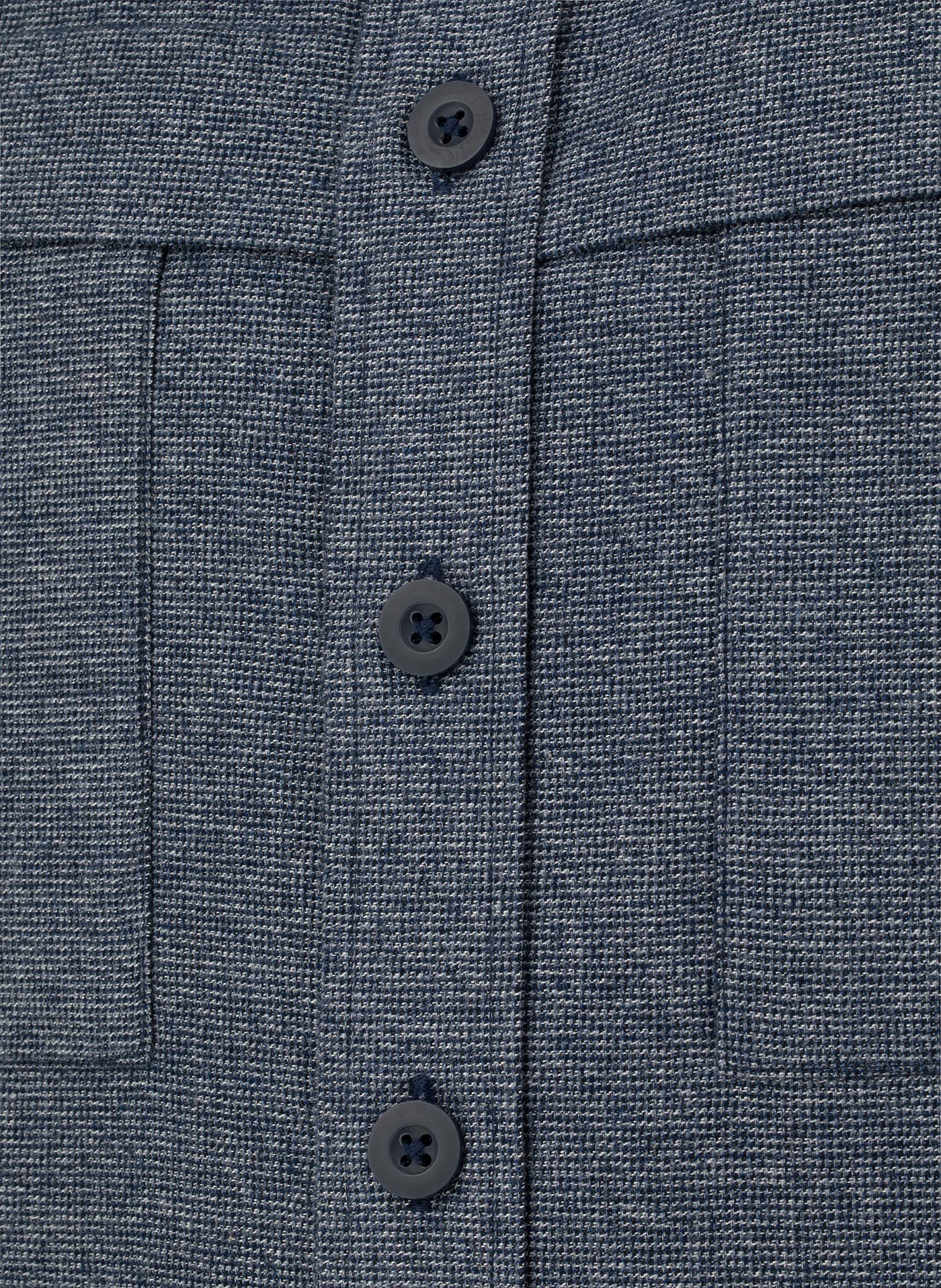 PAKO LORENTE - Granatowa koszula overshirt - Pako Lorente