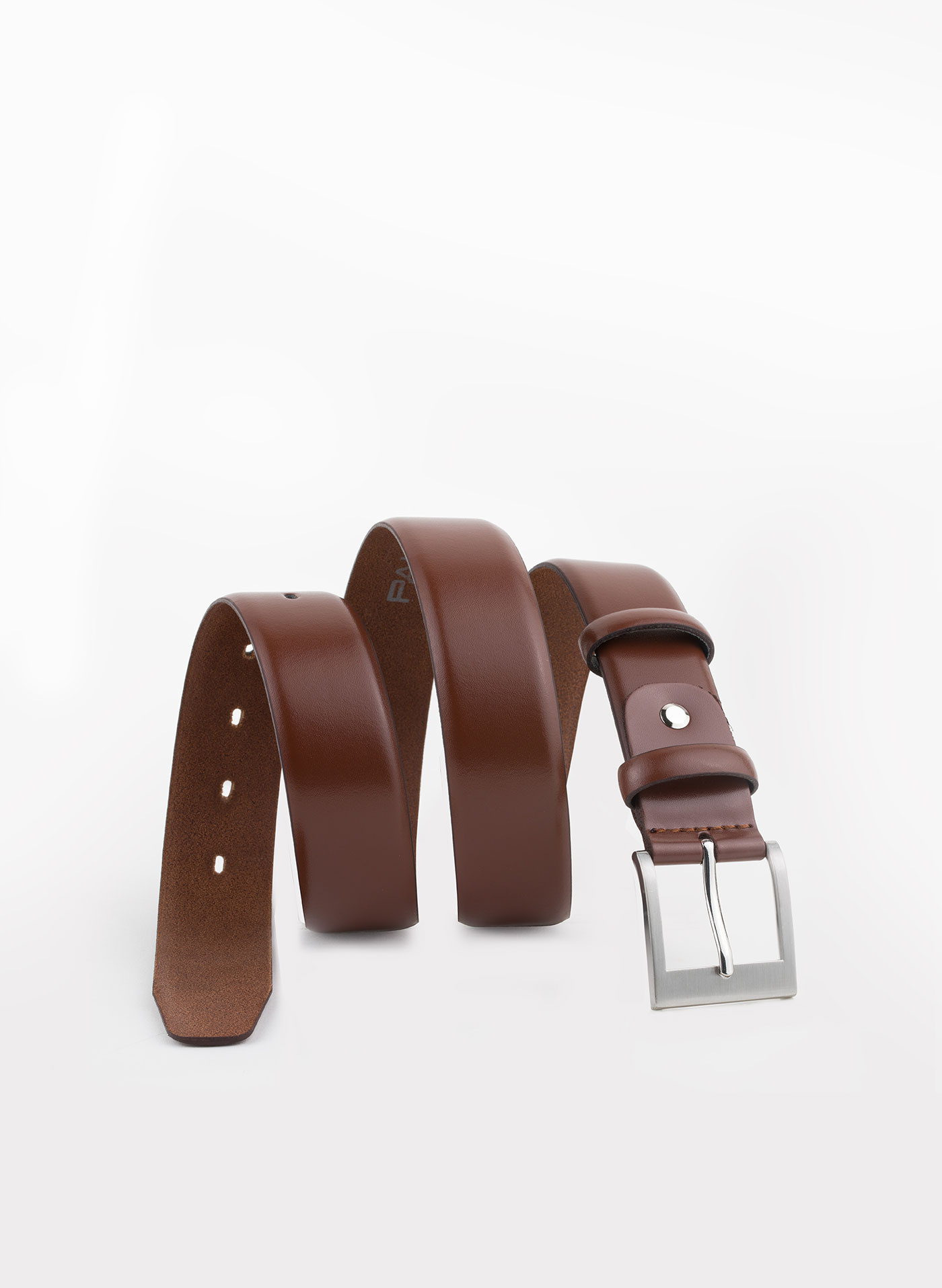 Pasek męski P000B-PX-776-E-_ - Pako Lorente