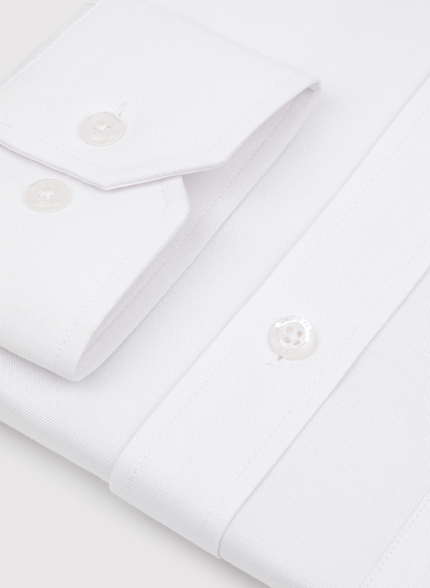 Biała koszula męska - Pako Lorente