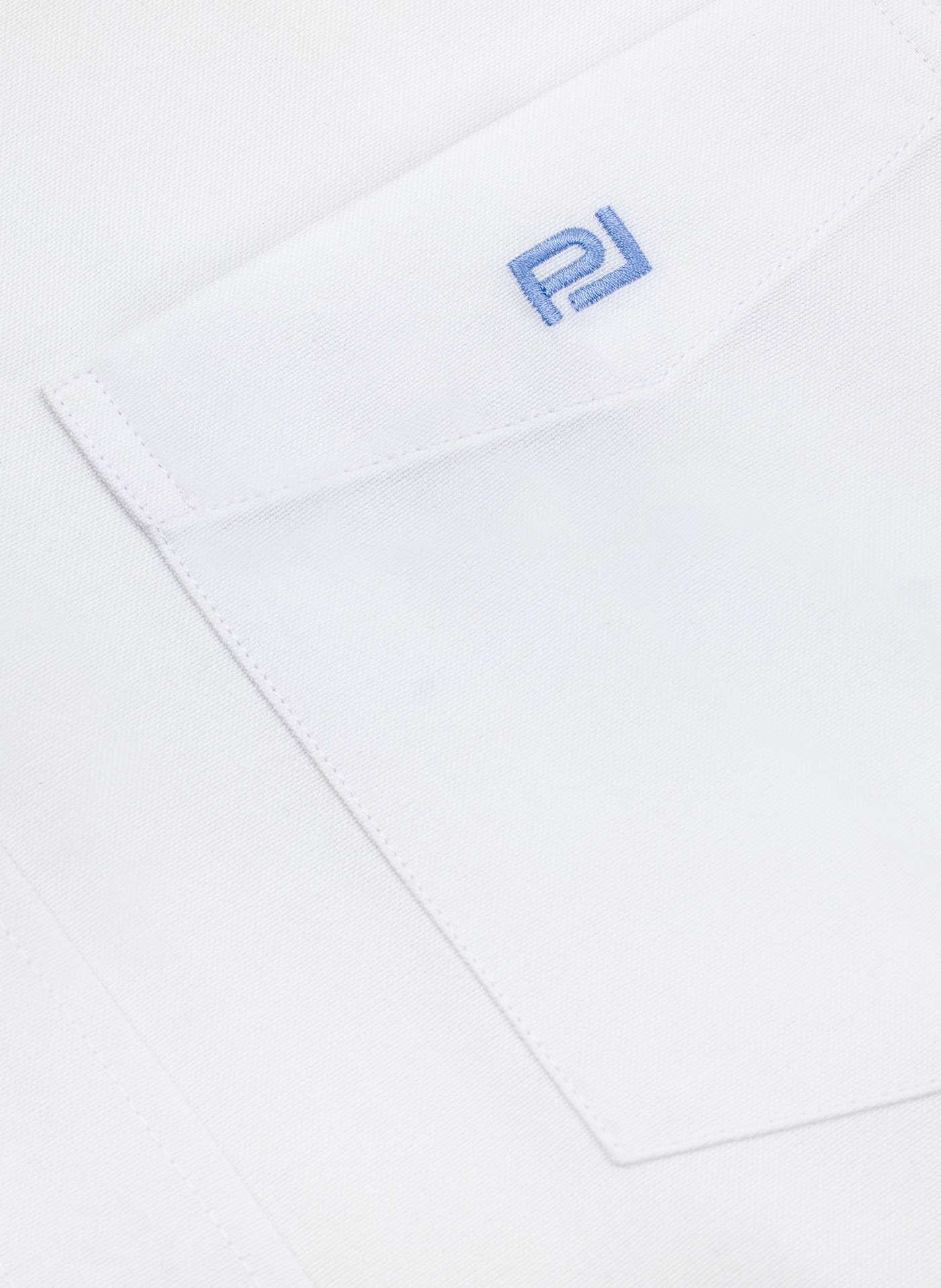 Biała koszula męska - Pako Lorente