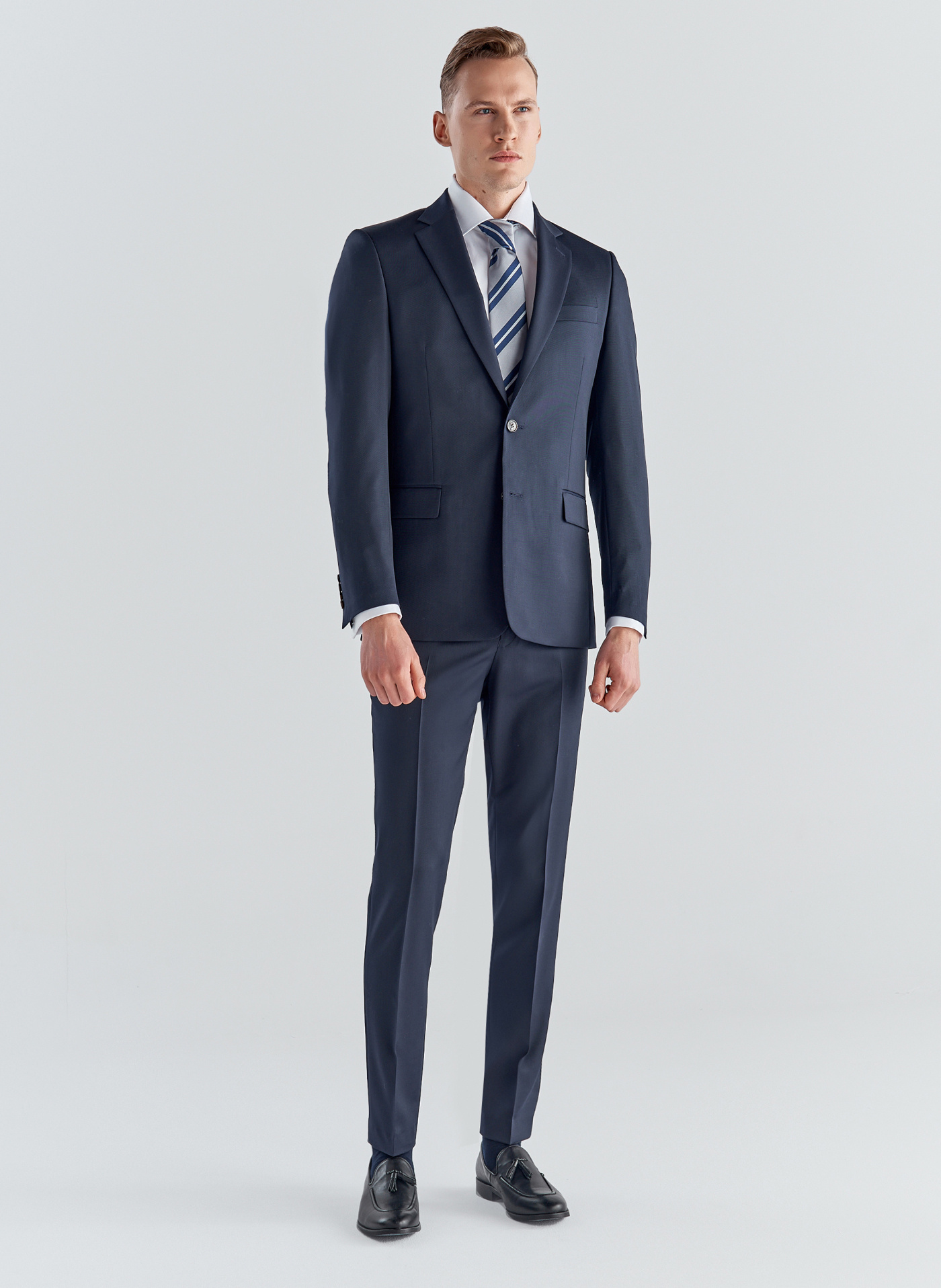 Marynarka garniturowa ARMIN PPLM9-3G-166-G - Pako Lorente