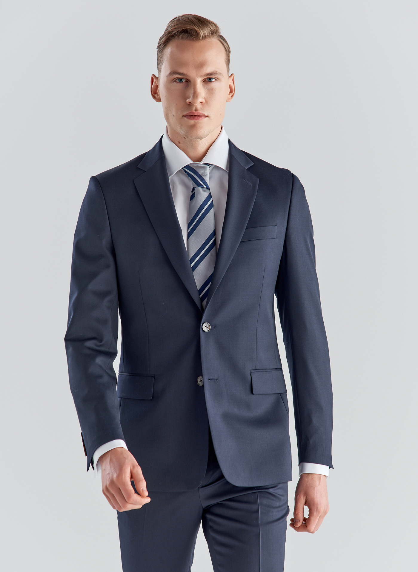 Marynarka garniturowa ARMIN PPLM9-3G-166-G - Pako Lorente