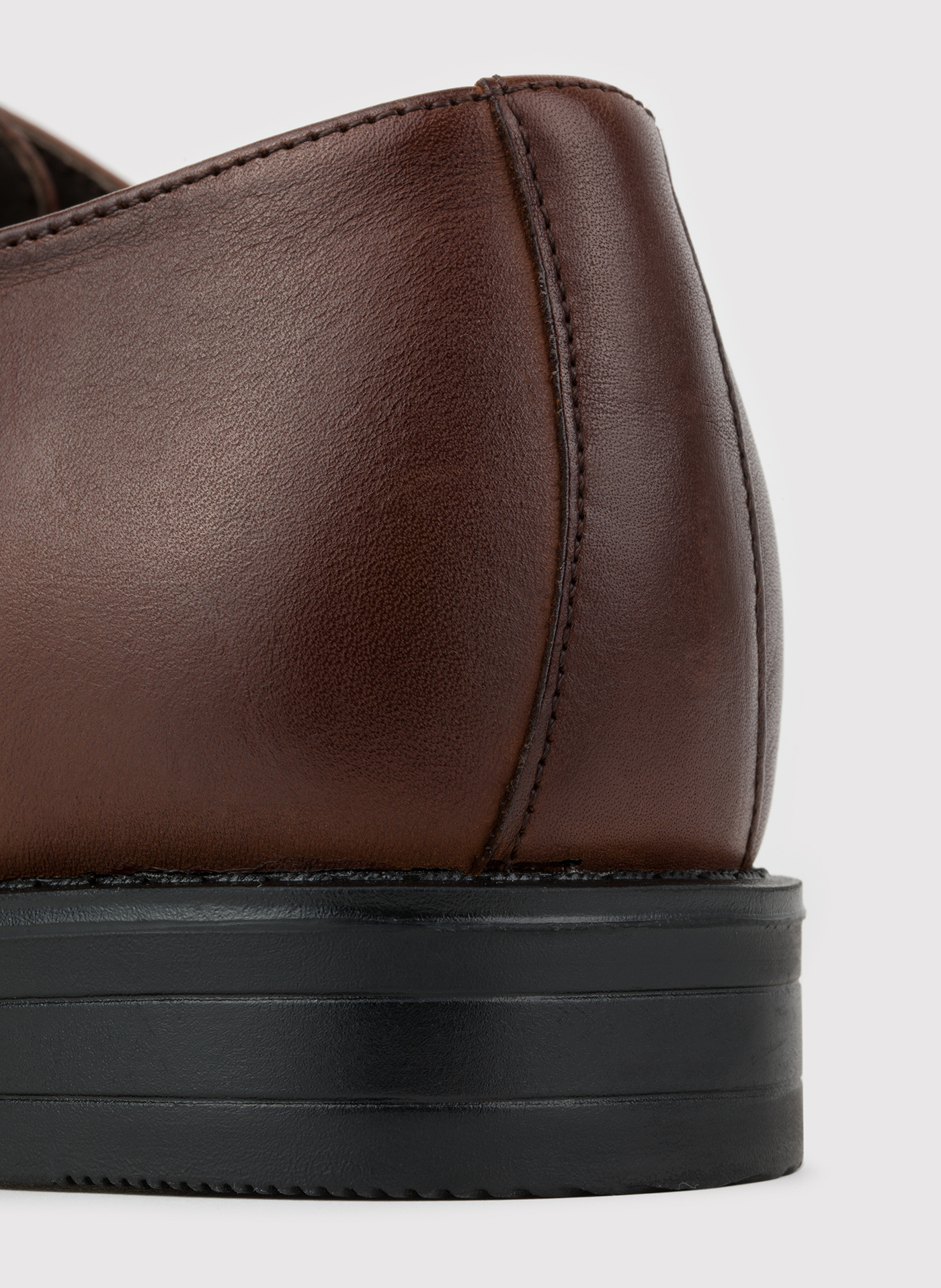 Brązowe lotniki męskie - Pako Lorente