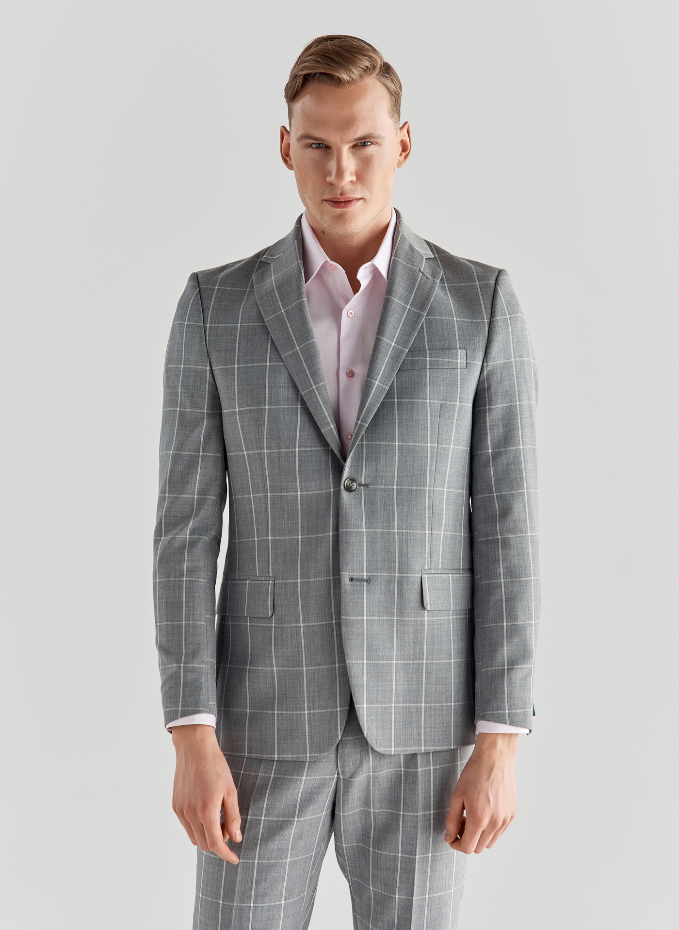 Marynarka garniturowa BUENAVISTA P20SF-3G-025-S - Pako Lorente