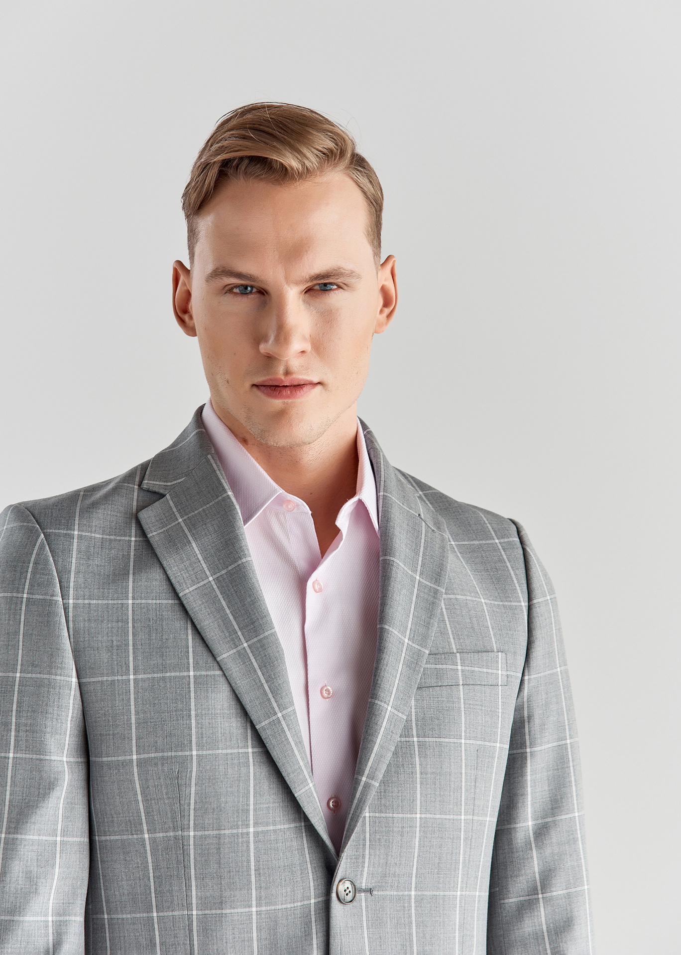 Marynarka garniturowa BUENAVISTA P20SF-3G-025-S - Pako Lorente