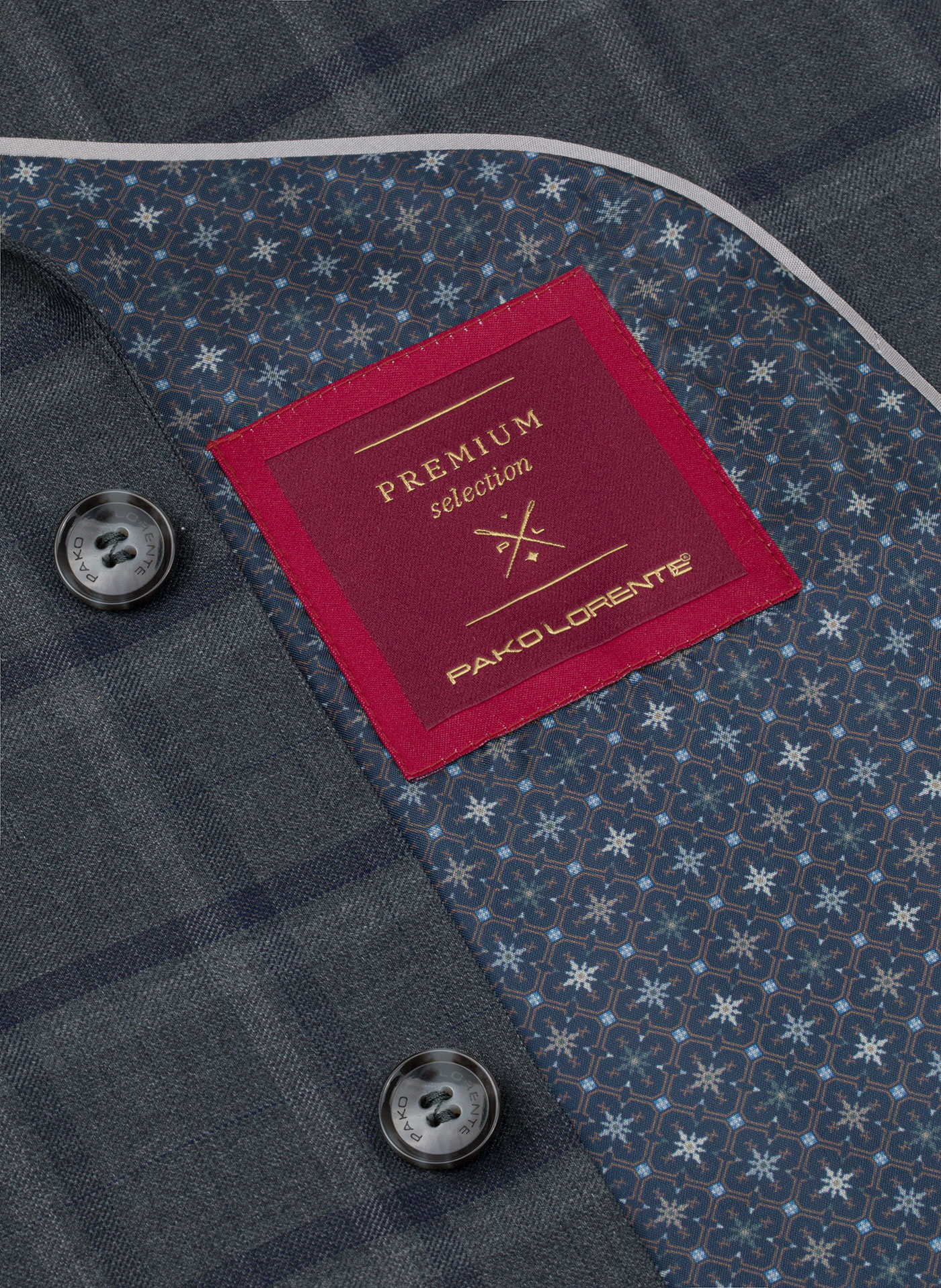 Marynarka garniturowa P22WP-3G-032-S-S - Pako Lorente