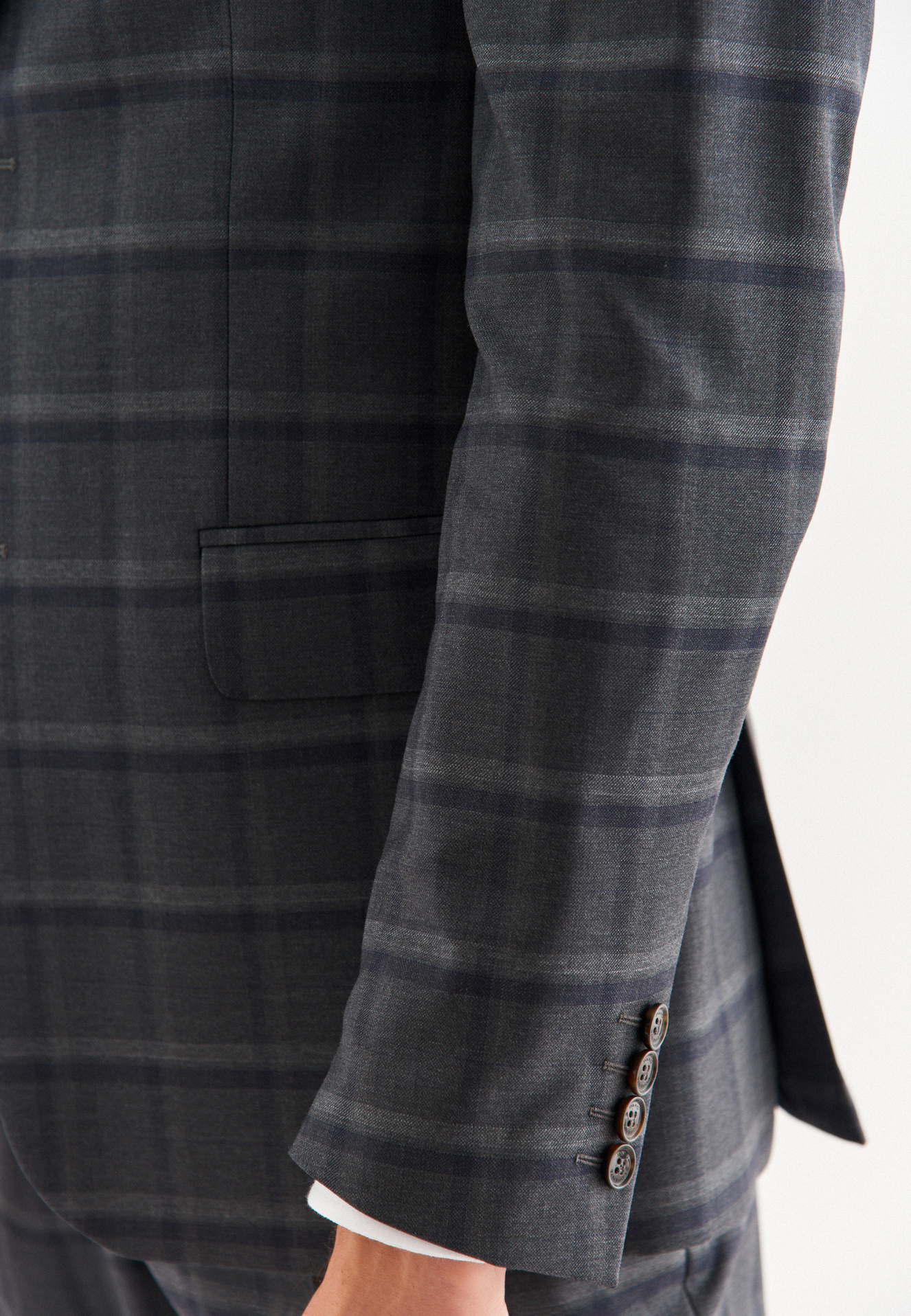 Marynarka garniturowa P22WP-3G-032-S-S - Pako Lorente