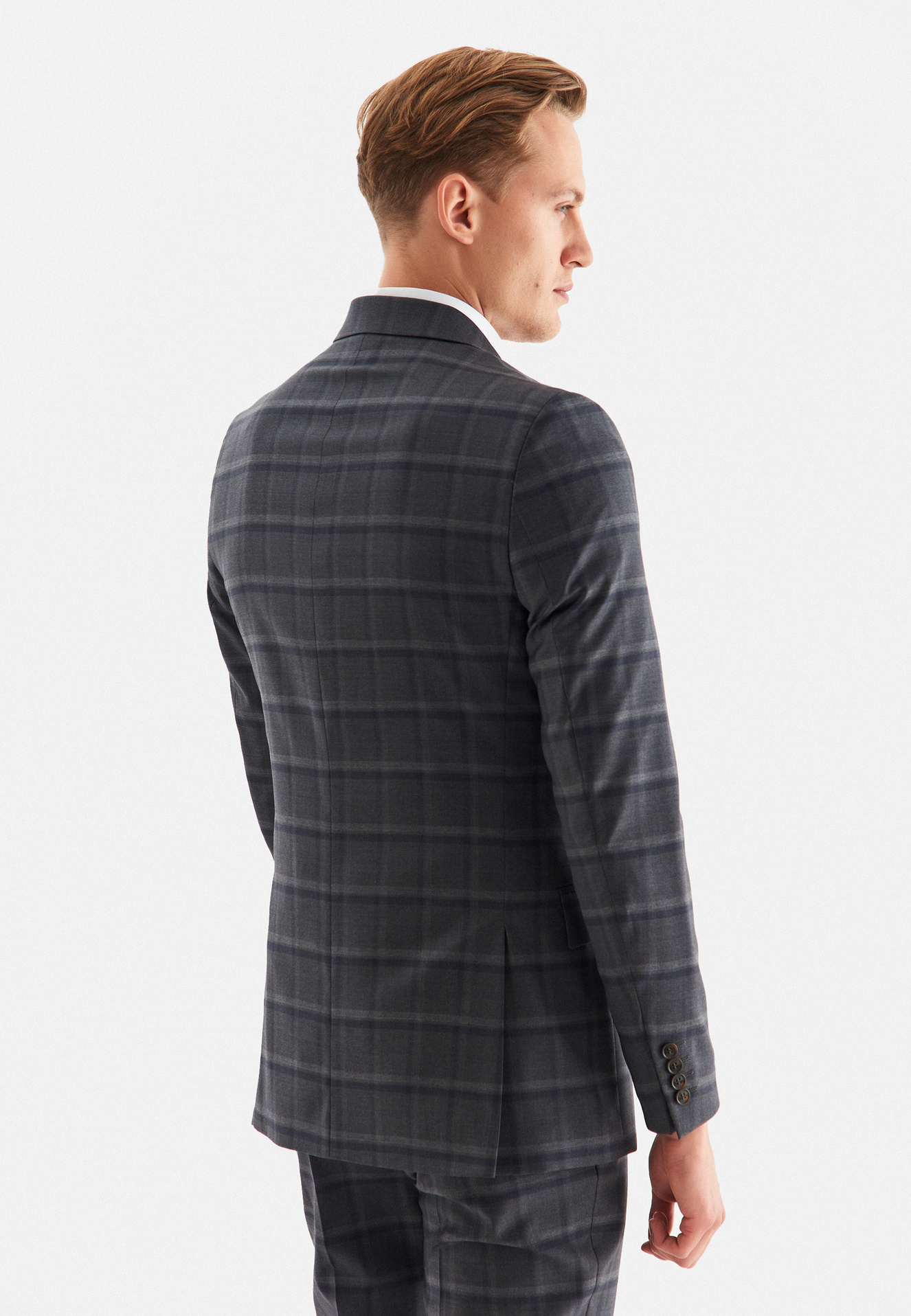 Marynarka garniturowa P22WP-3G-032-S-S - Pako Lorente